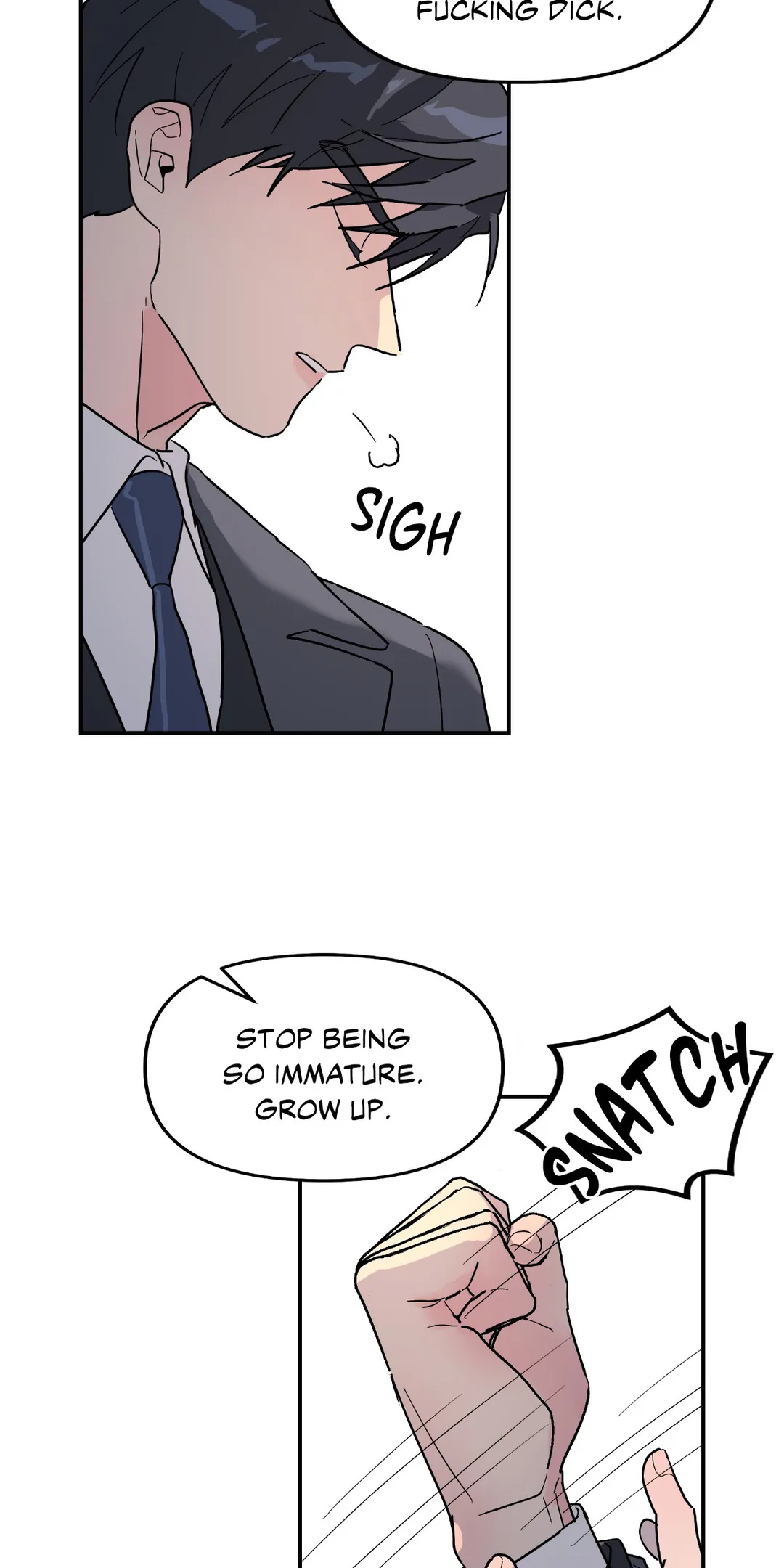A Tree Without Roots 〘Official〙 - Chapter 20 manhwa