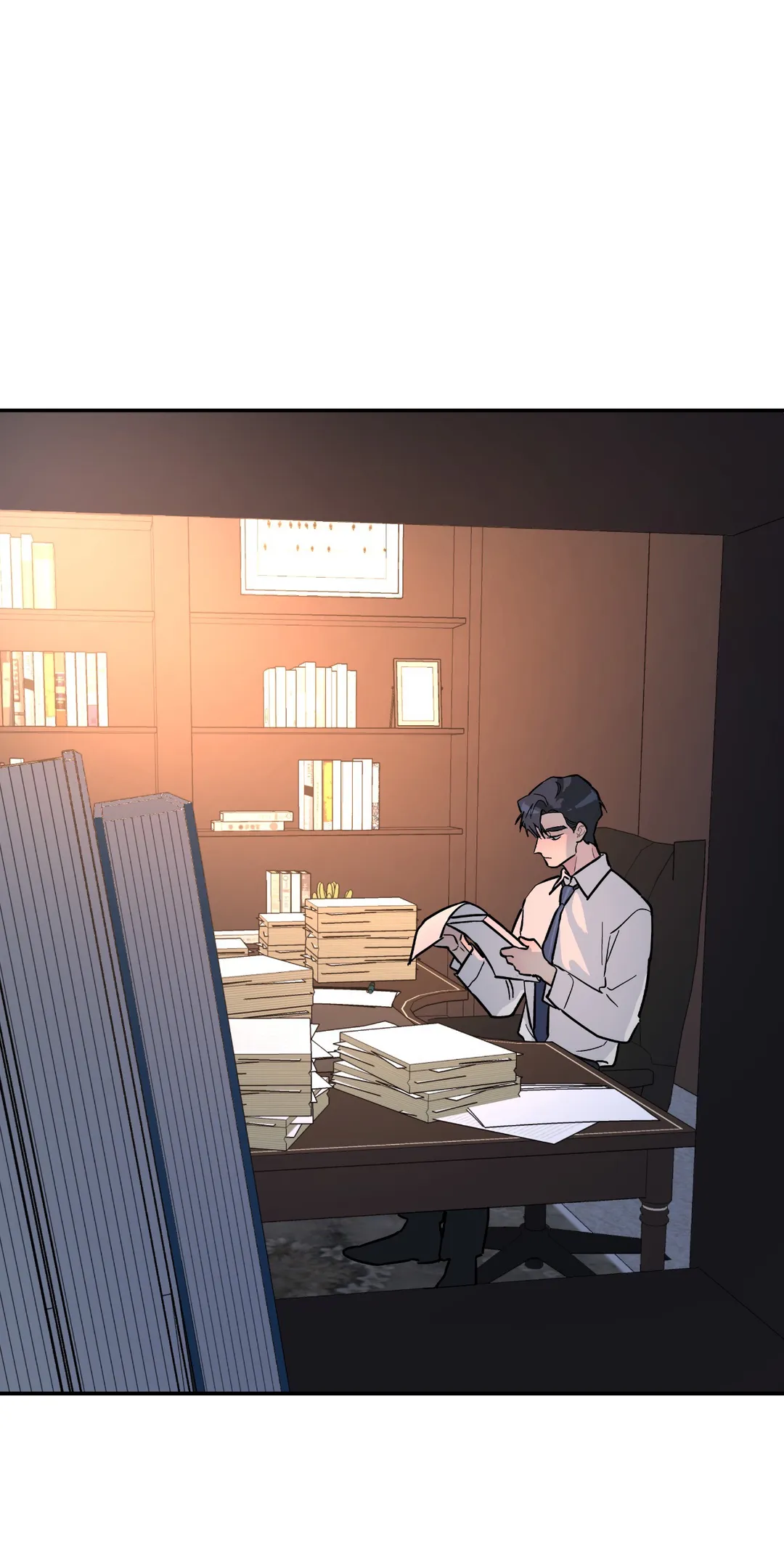 A Tree Without Roots 〘Official〙 - Chapter 20 manhwa