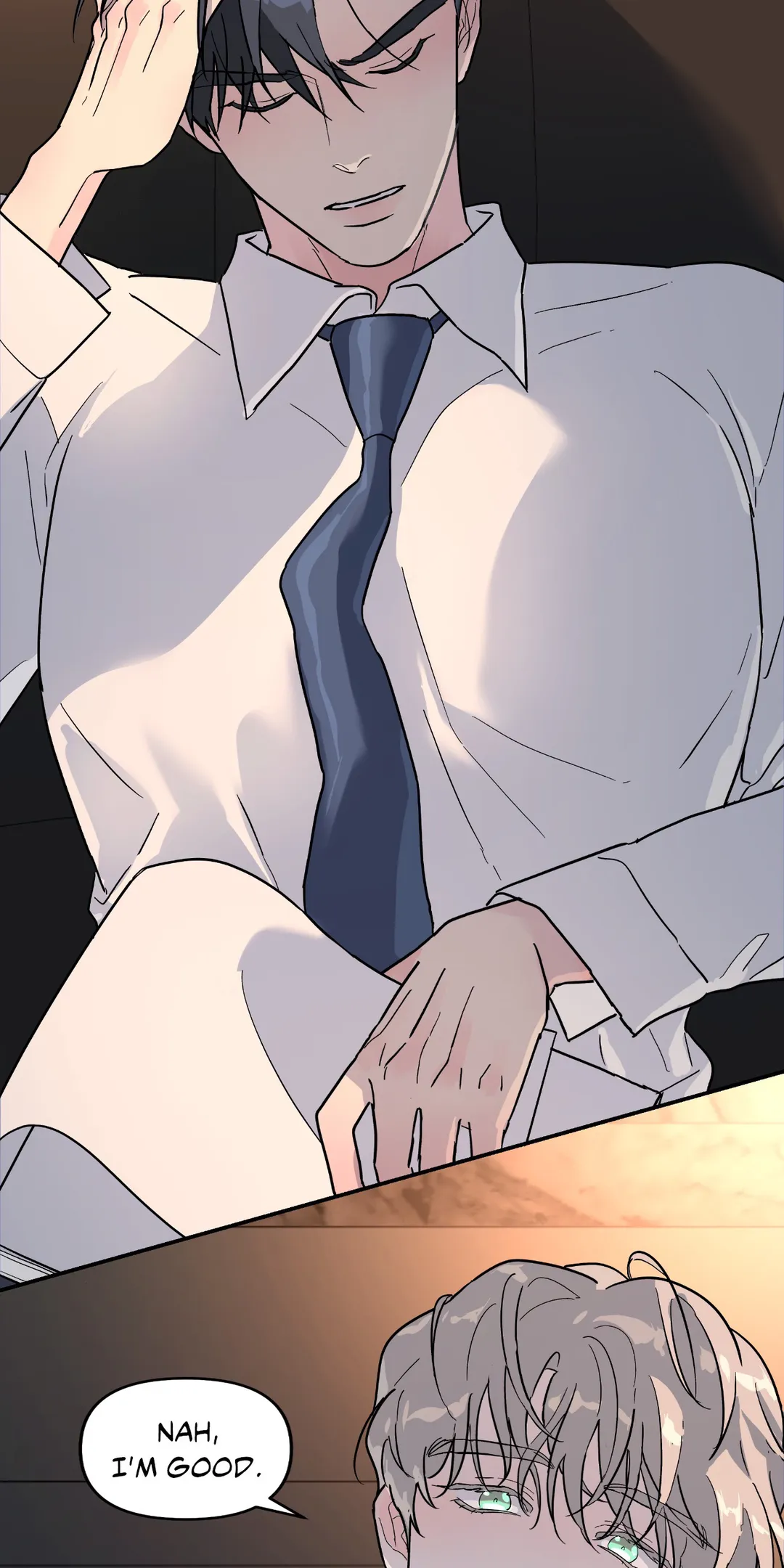 A Tree Without Roots 〘Official〙 - Chapter 20 manhwa