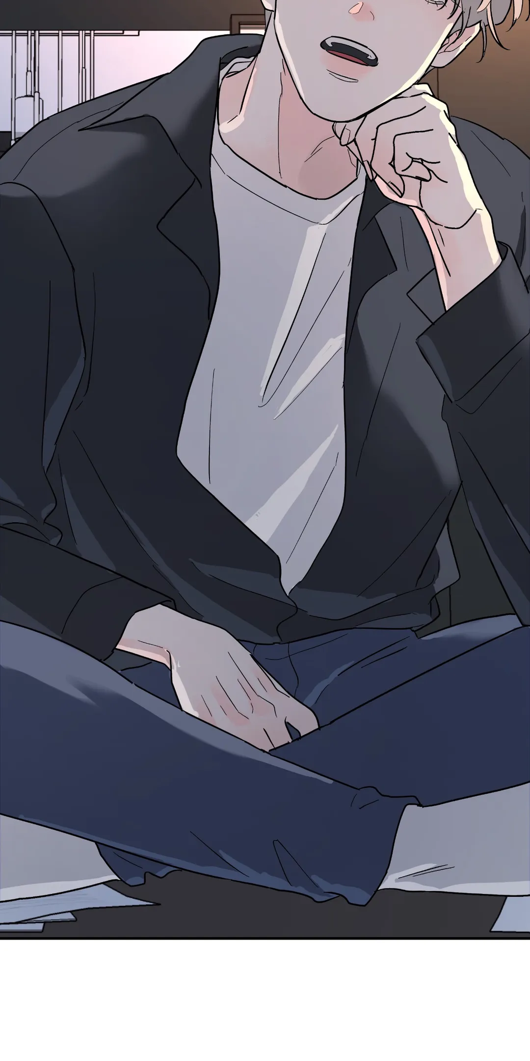 A Tree Without Roots 〘Official〙 - Chapter 20 manhwa