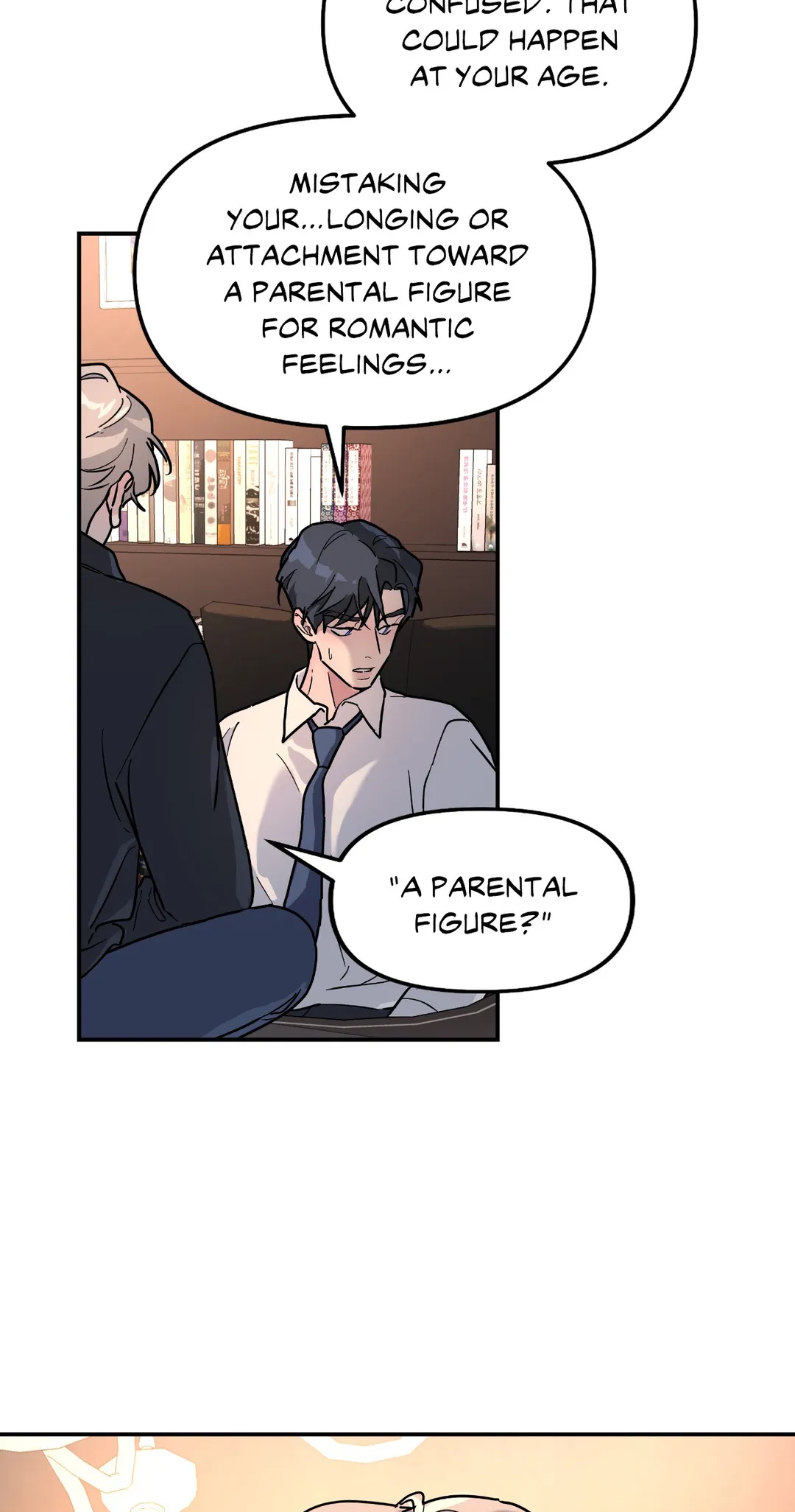 A Tree Without Roots 〘Official〙 - Chapter 20 manhwa