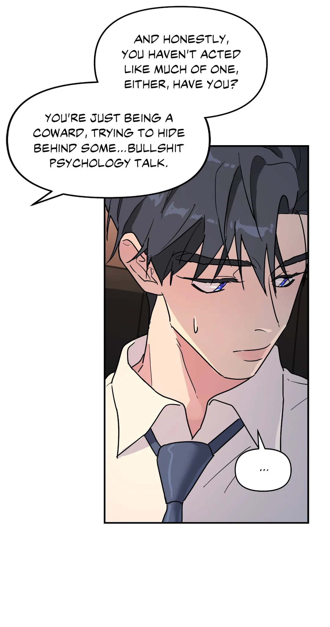 A Tree Without Roots 〘Official〙 - Chapter 20 manhwa