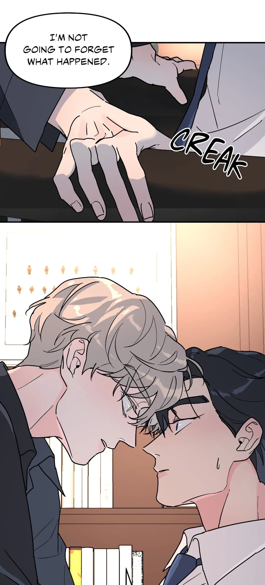A Tree Without Roots 〘Official〙 - Chapter 20 manhwa