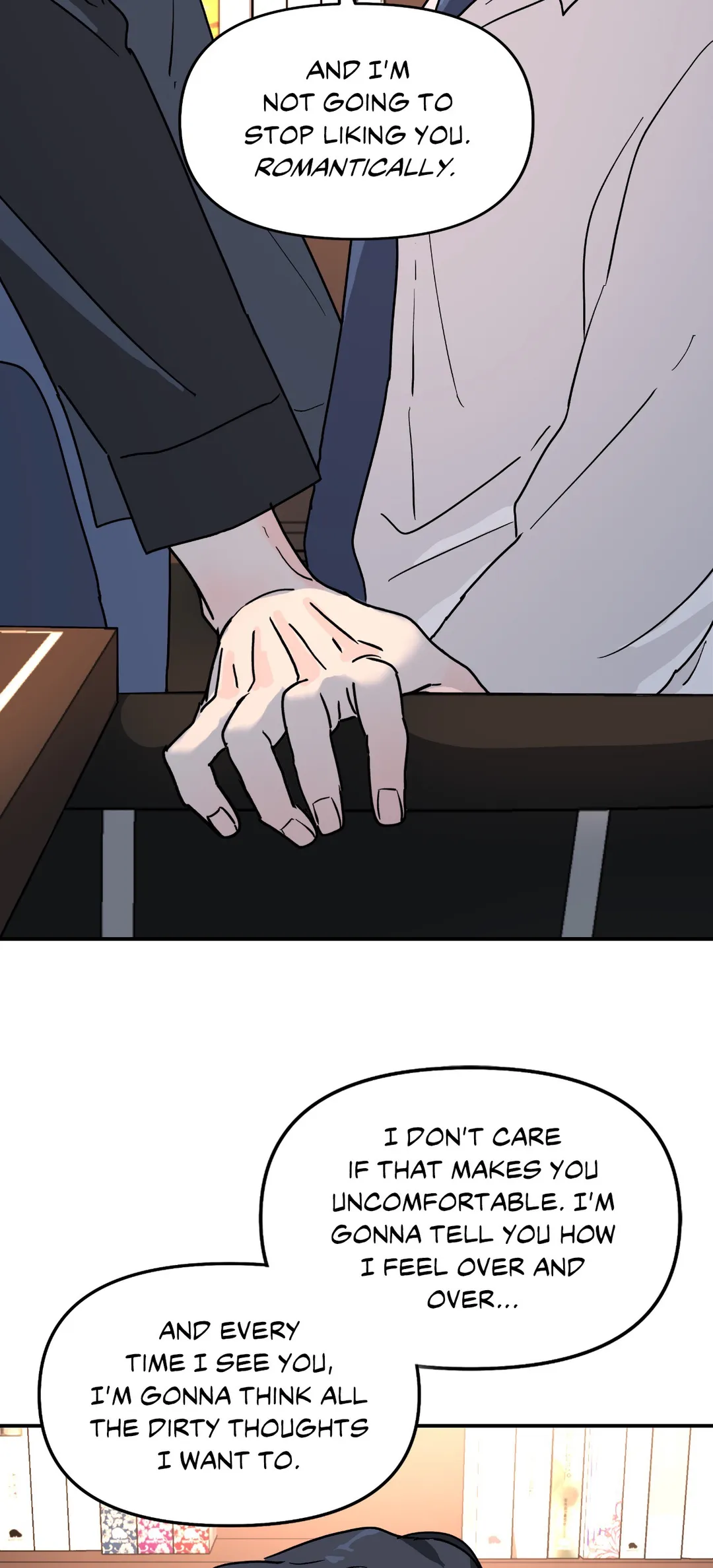 A Tree Without Roots 〘Official〙 - Chapter 20 manhwa
