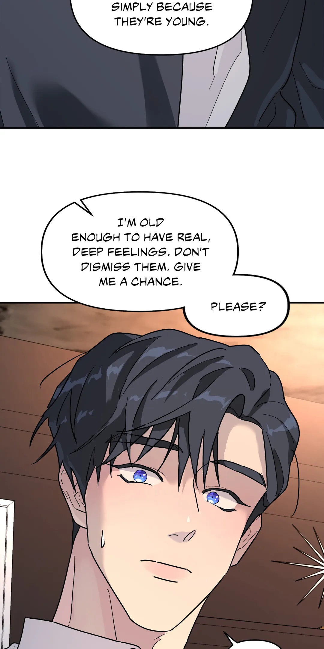 A Tree Without Roots 〘Official〙 - Chapter 20 manhwa