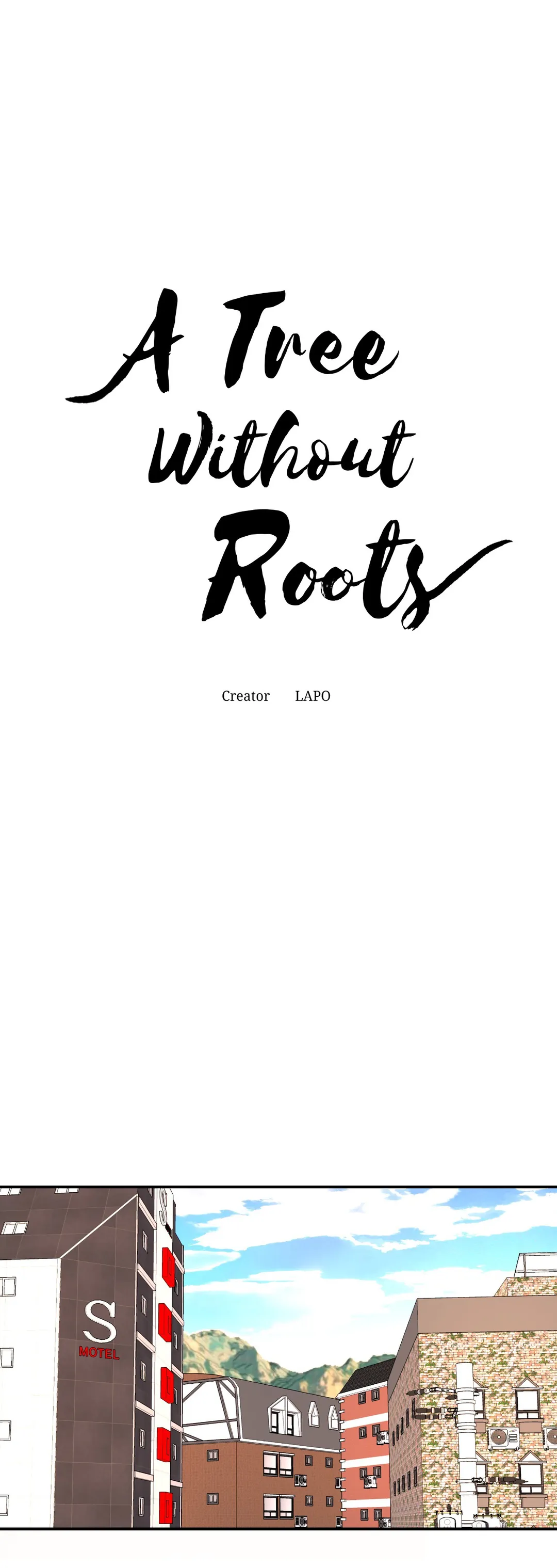A Tree Without Roots 〘Official〙 - Chapter 21 manhwa