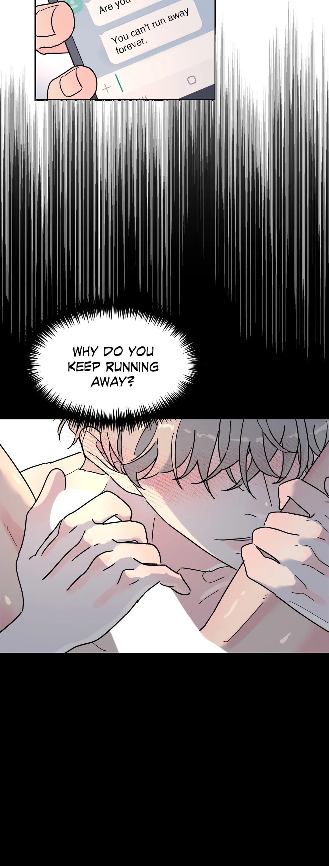 A Tree Without Roots 〘Official〙 - Chapter 21 manhwa
