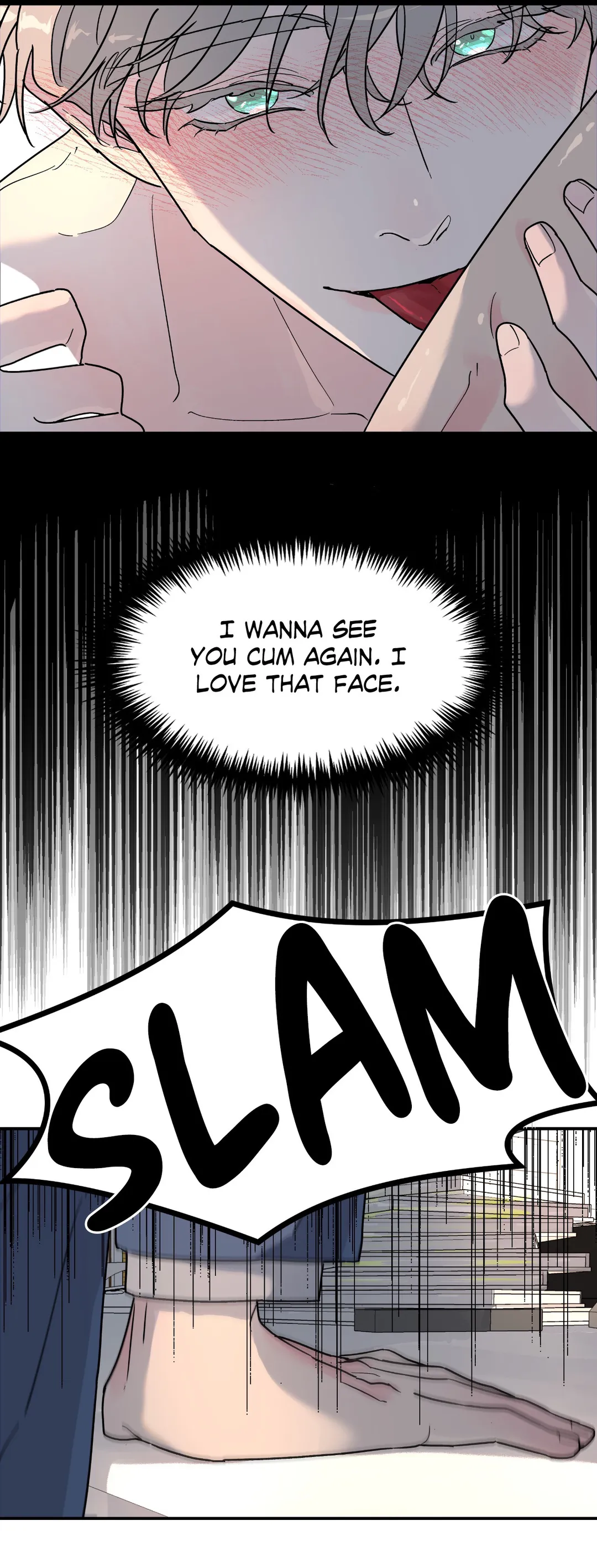 A Tree Without Roots 〘Official〙 - Chapter 21 manhwa