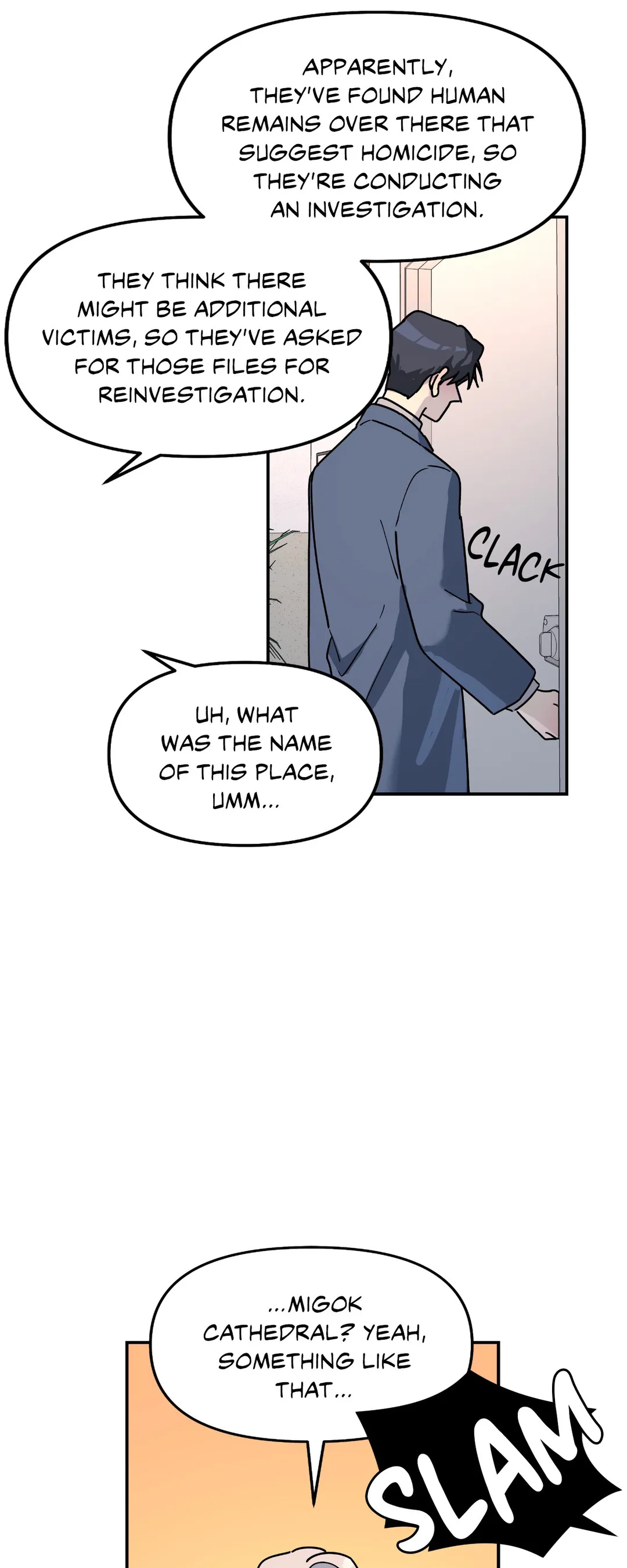 A Tree Without Roots 〘Official〙 - Chapter 21 manhwa