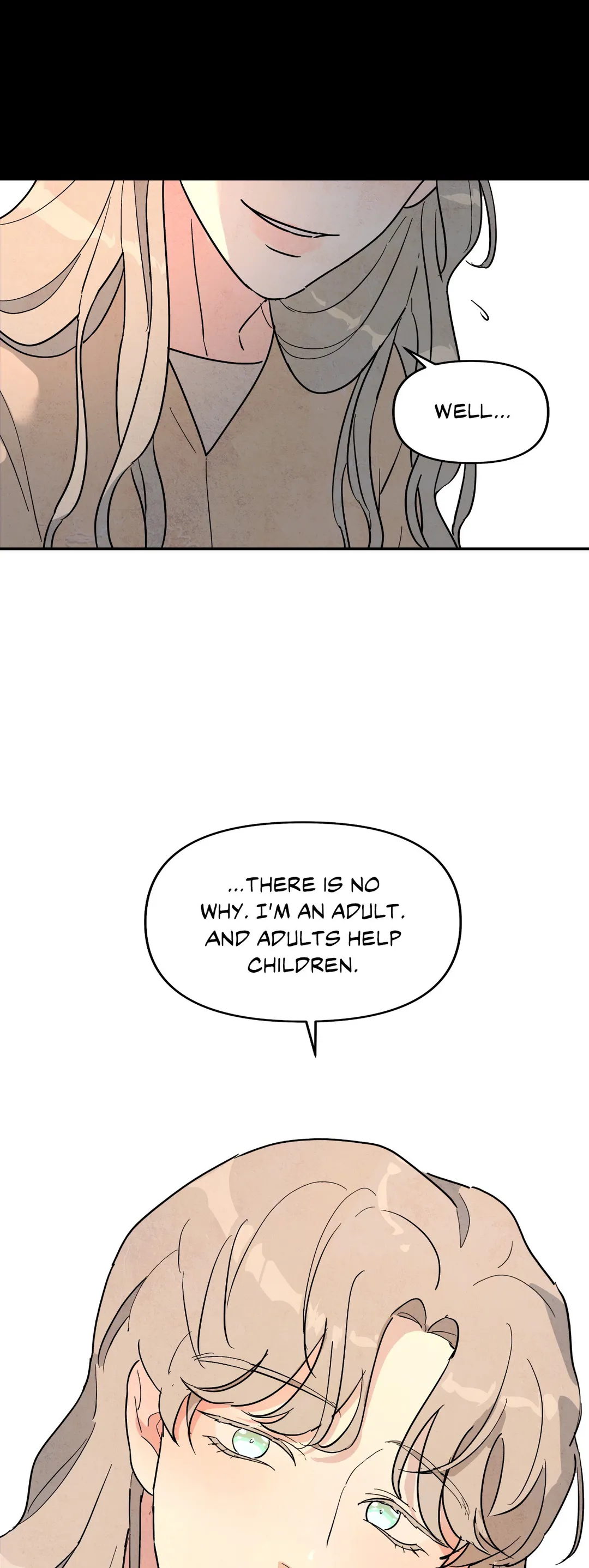 A Tree Without Roots 〘Official〙 - Chapter 21 manhwa