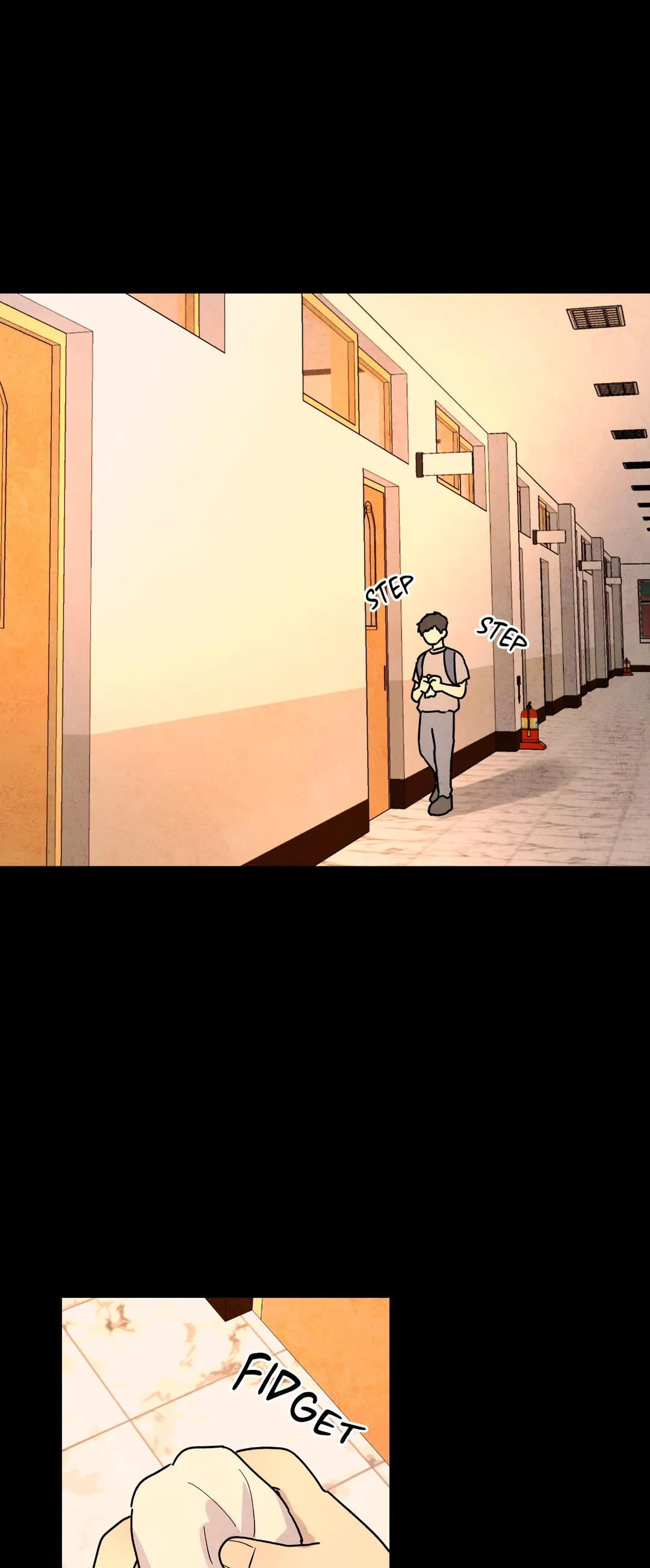 A Tree Without Roots 〘Official〙 - Chapter 22 manhwa
