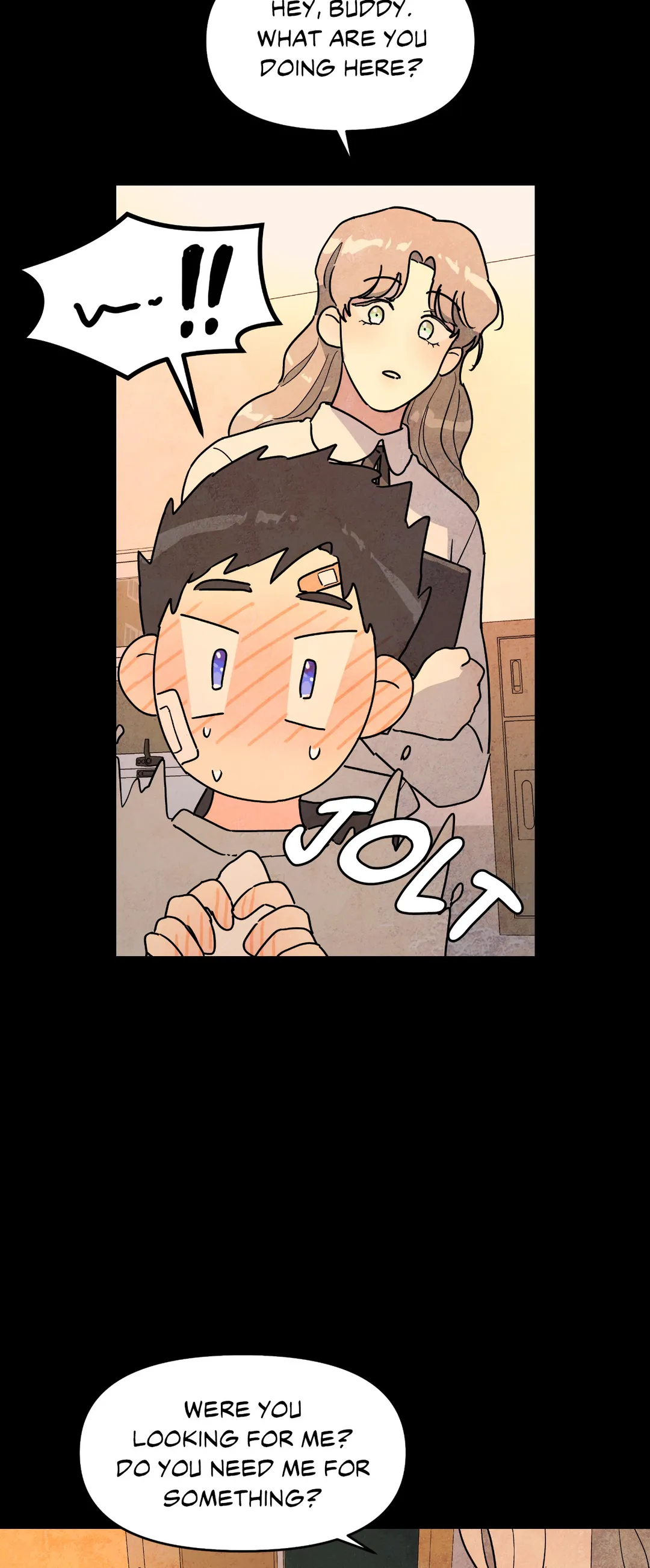 A Tree Without Roots 〘Official〙 - Chapter 22 manhwa