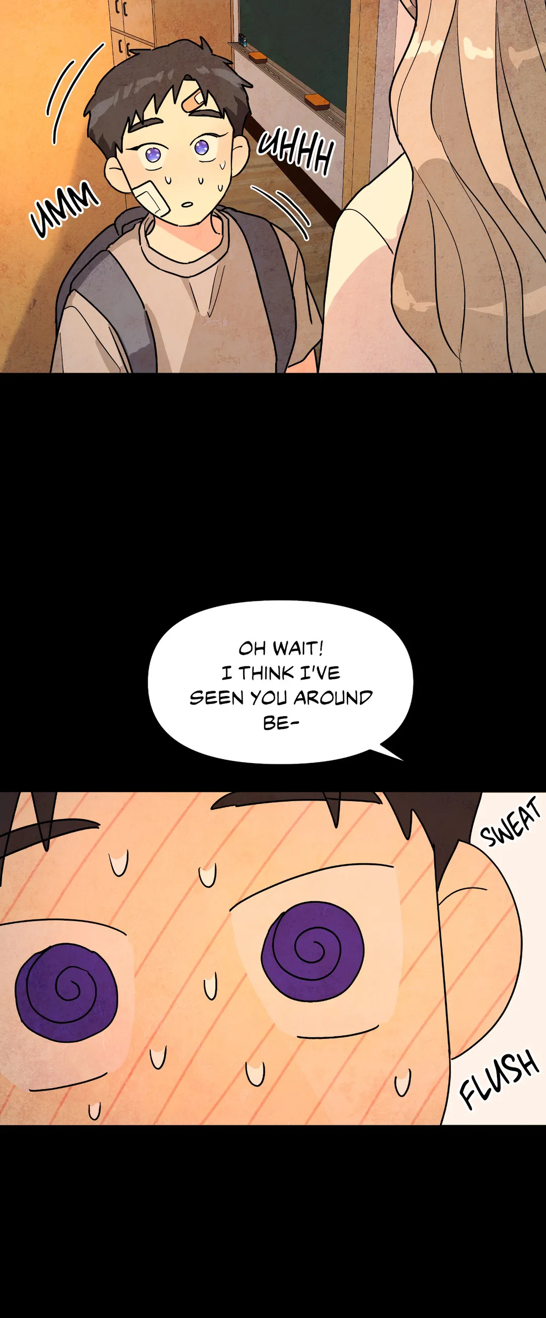 A Tree Without Roots 〘Official〙 - Chapter 22 manhwa