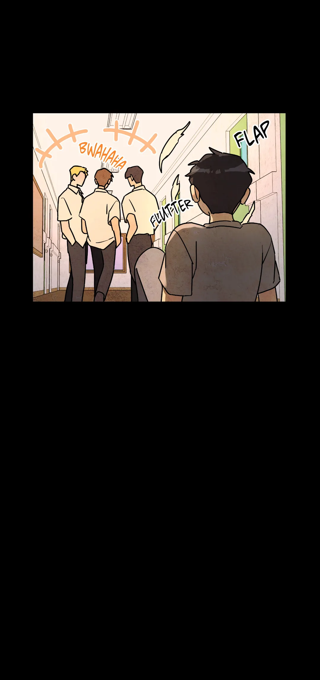 A Tree Without Roots 〘Official〙 - Chapter 22 manhwa