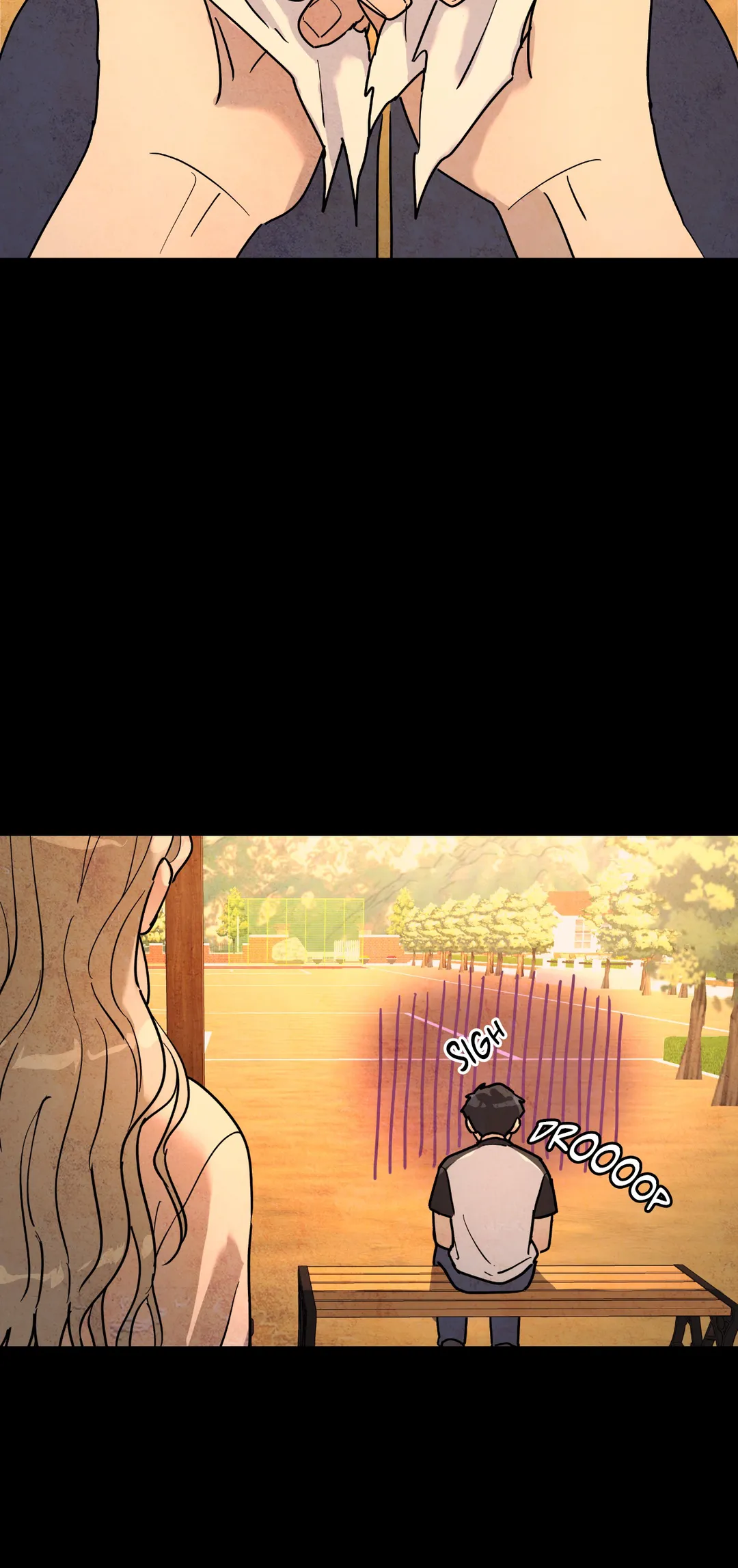 A Tree Without Roots 〘Official〙 - Chapter 22 manhwa