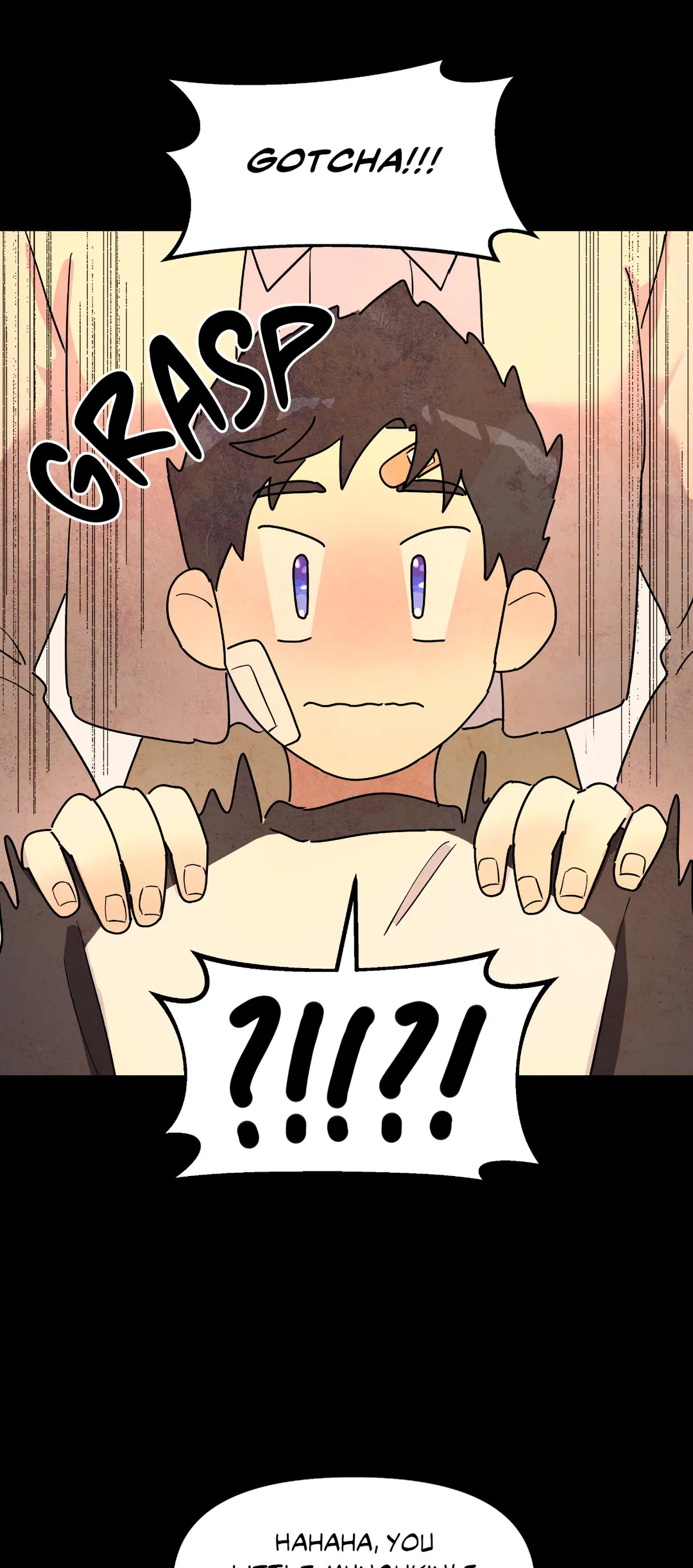 A Tree Without Roots 〘Official〙 - Chapter 22 manhwa