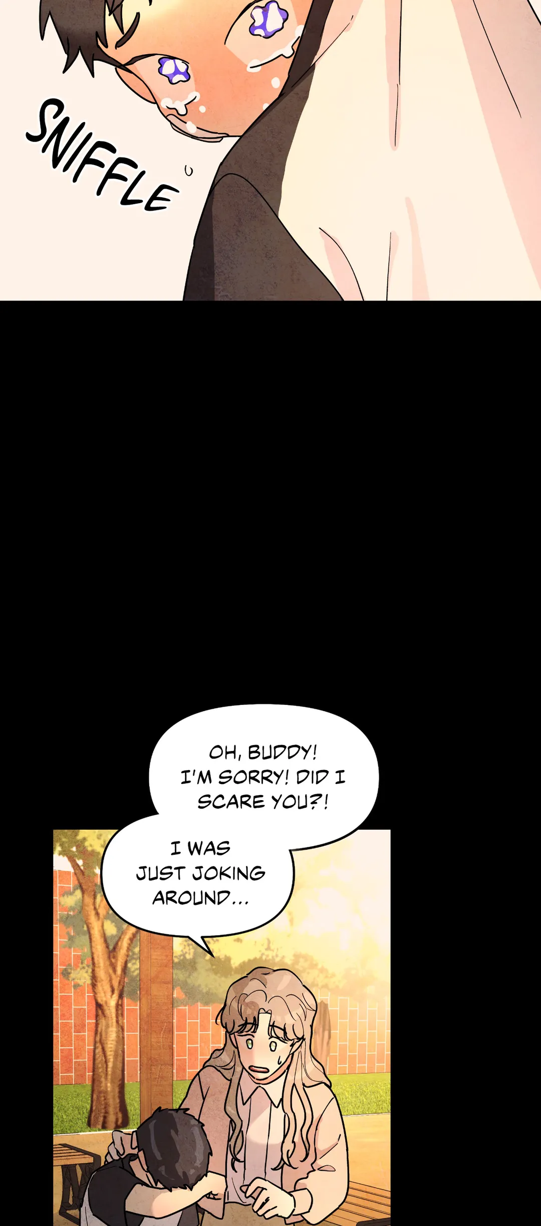 A Tree Without Roots 〘Official〙 - Chapter 22 manhwa