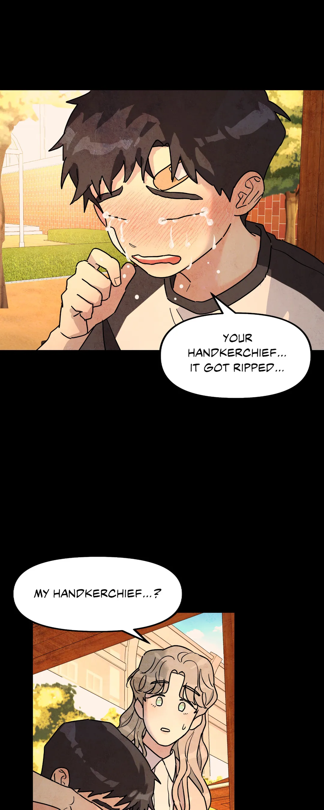 A Tree Without Roots 〘Official〙 - Chapter 22 manhwa