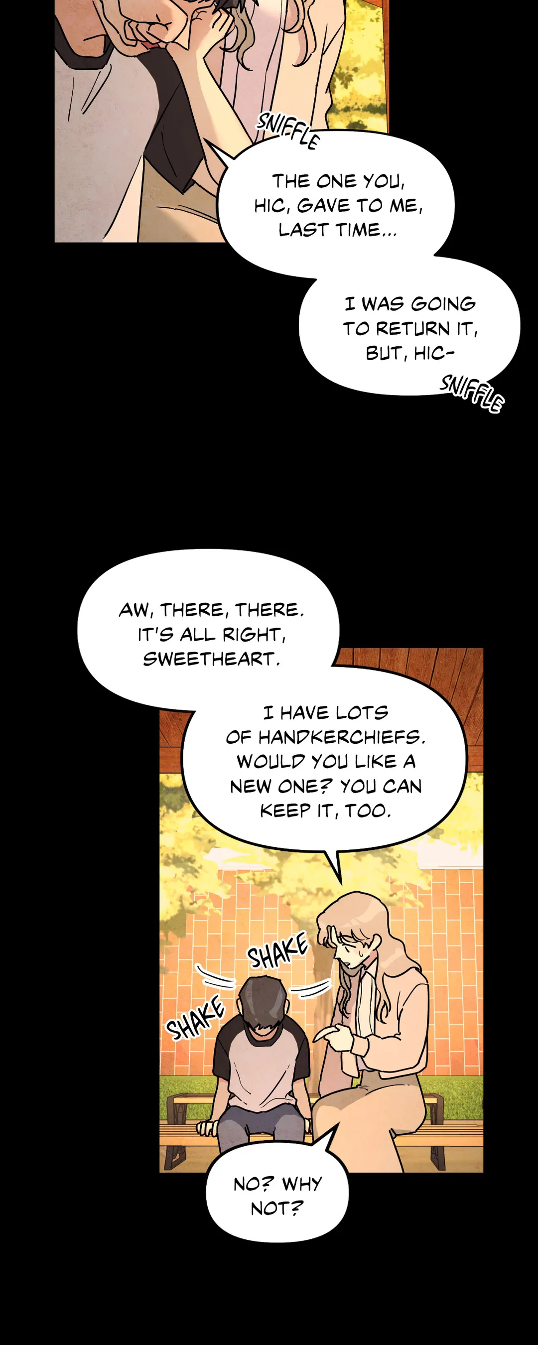 A Tree Without Roots 〘Official〙 - Chapter 22 manhwa