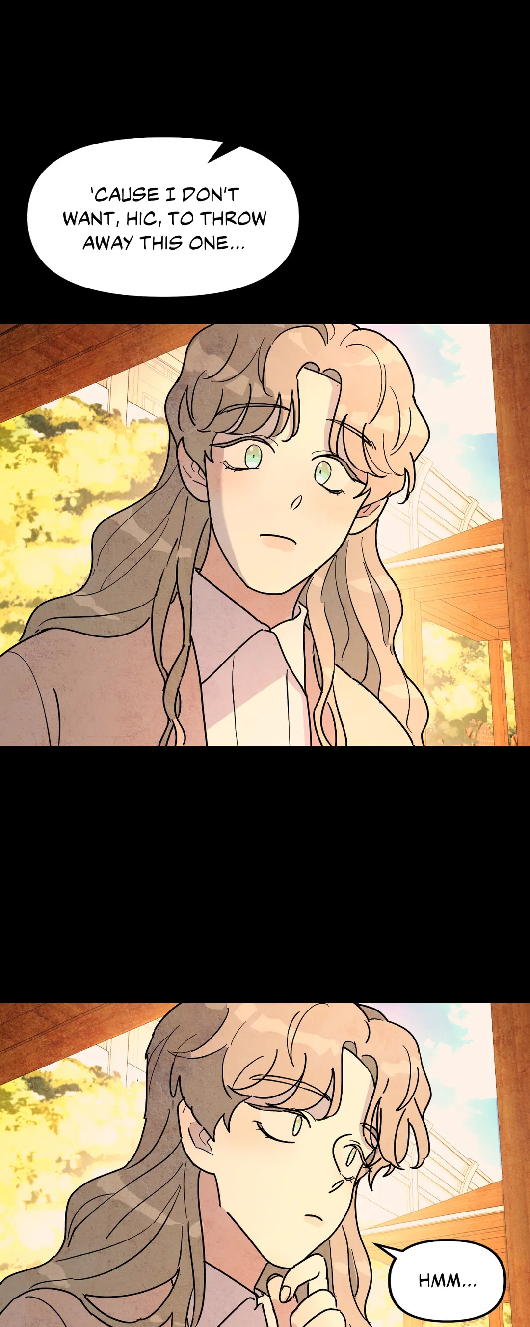 A Tree Without Roots 〘Official〙 - Chapter 22 manhwa