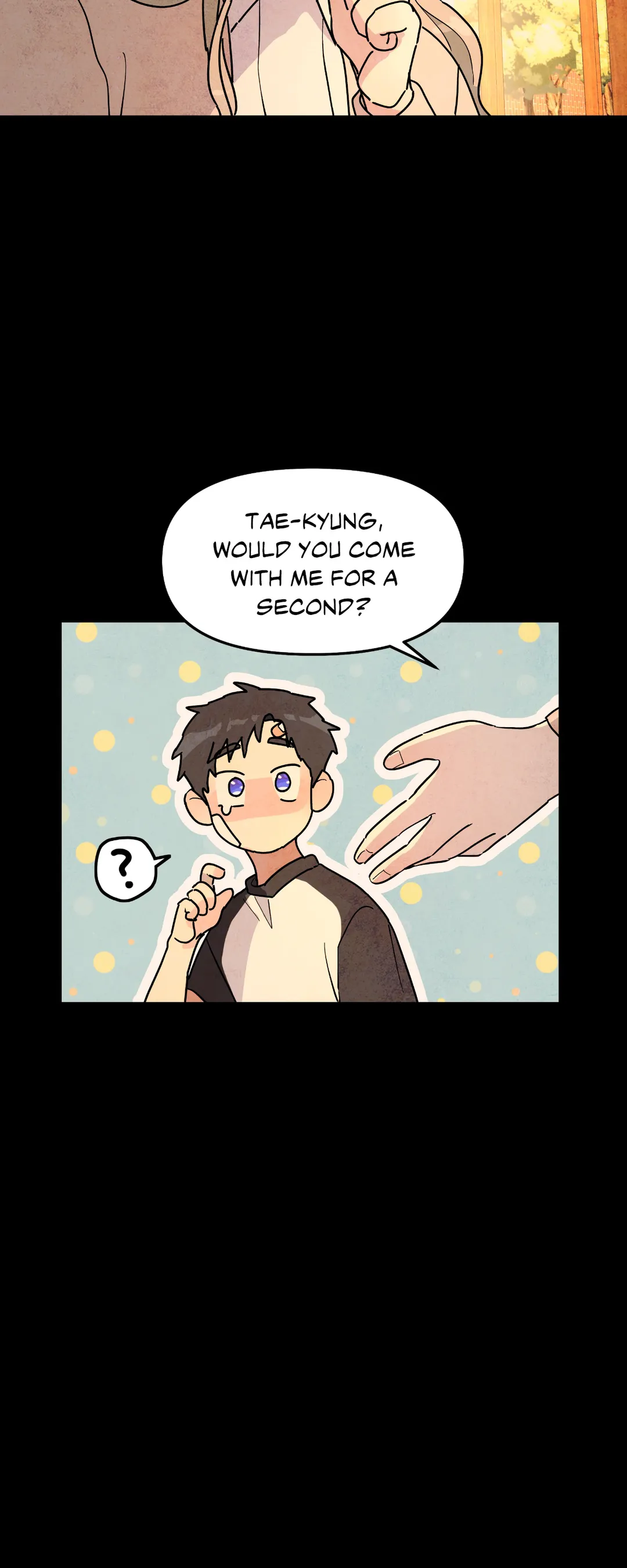 A Tree Without Roots 〘Official〙 - Chapter 22 manhwa