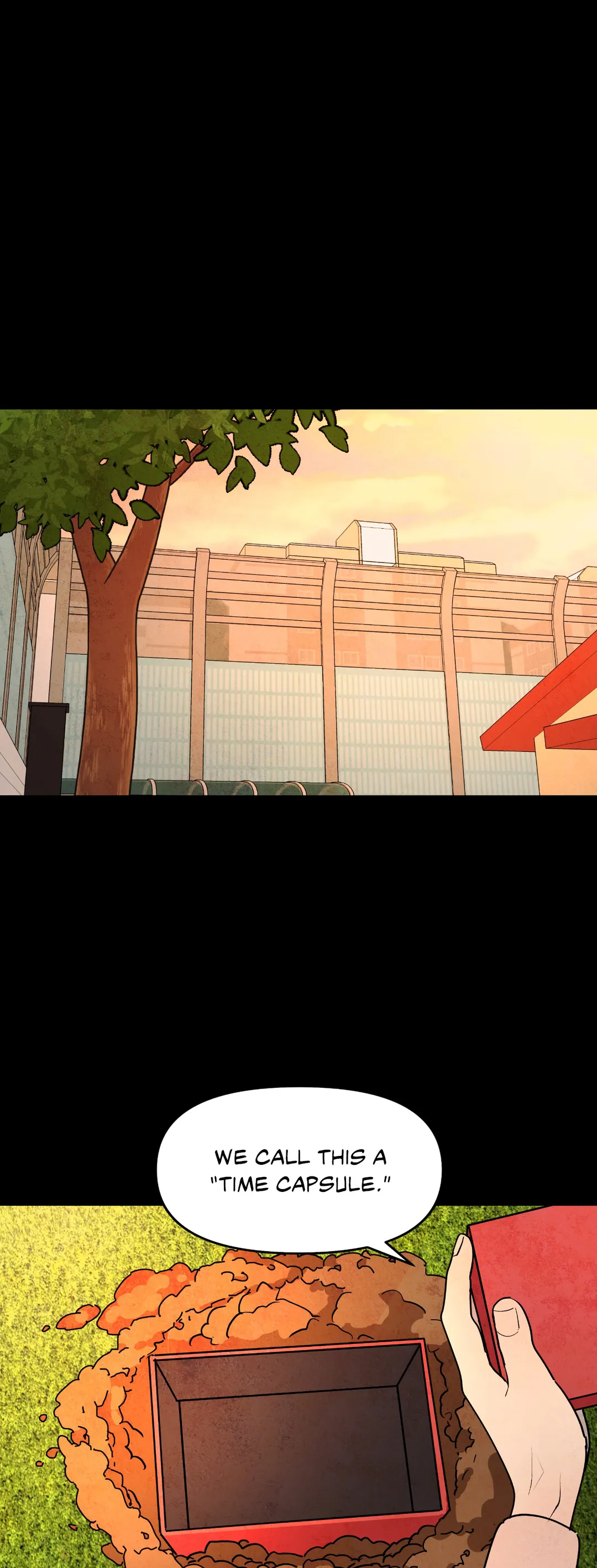 A Tree Without Roots 〘Official〙 - Chapter 22 manhwa