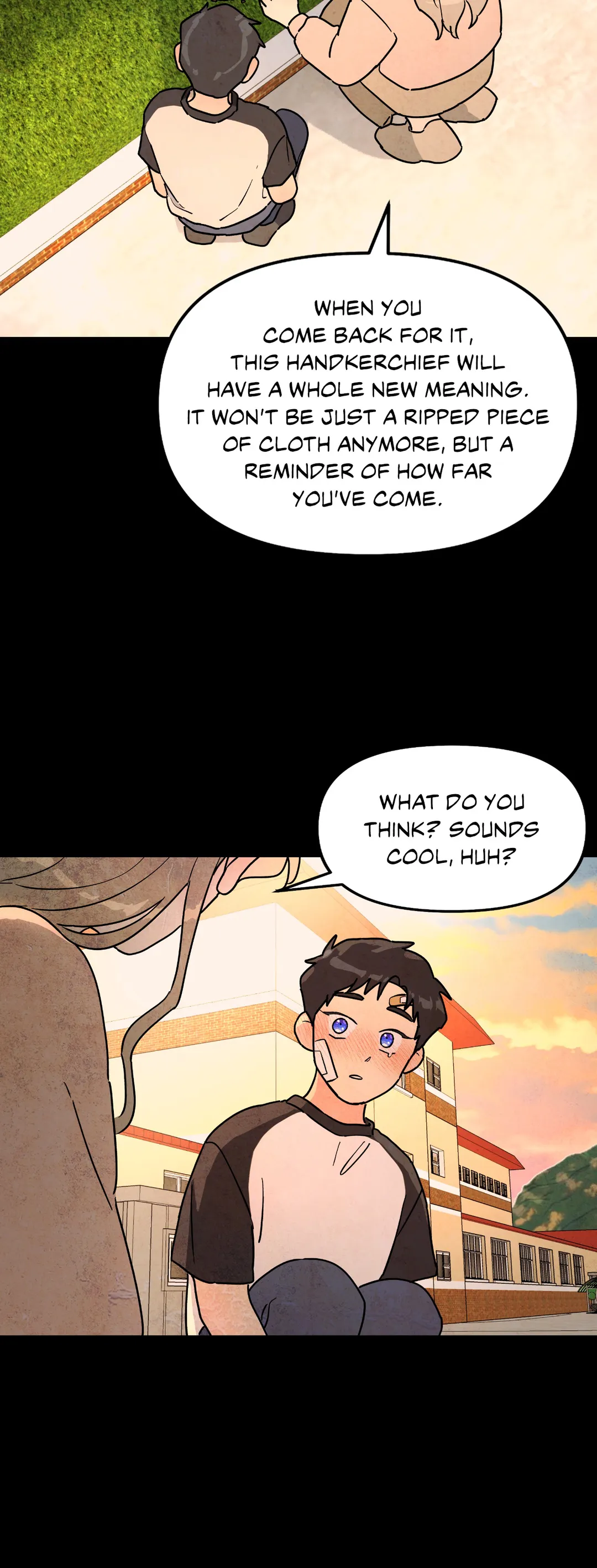 A Tree Without Roots 〘Official〙 - Chapter 22 manhwa