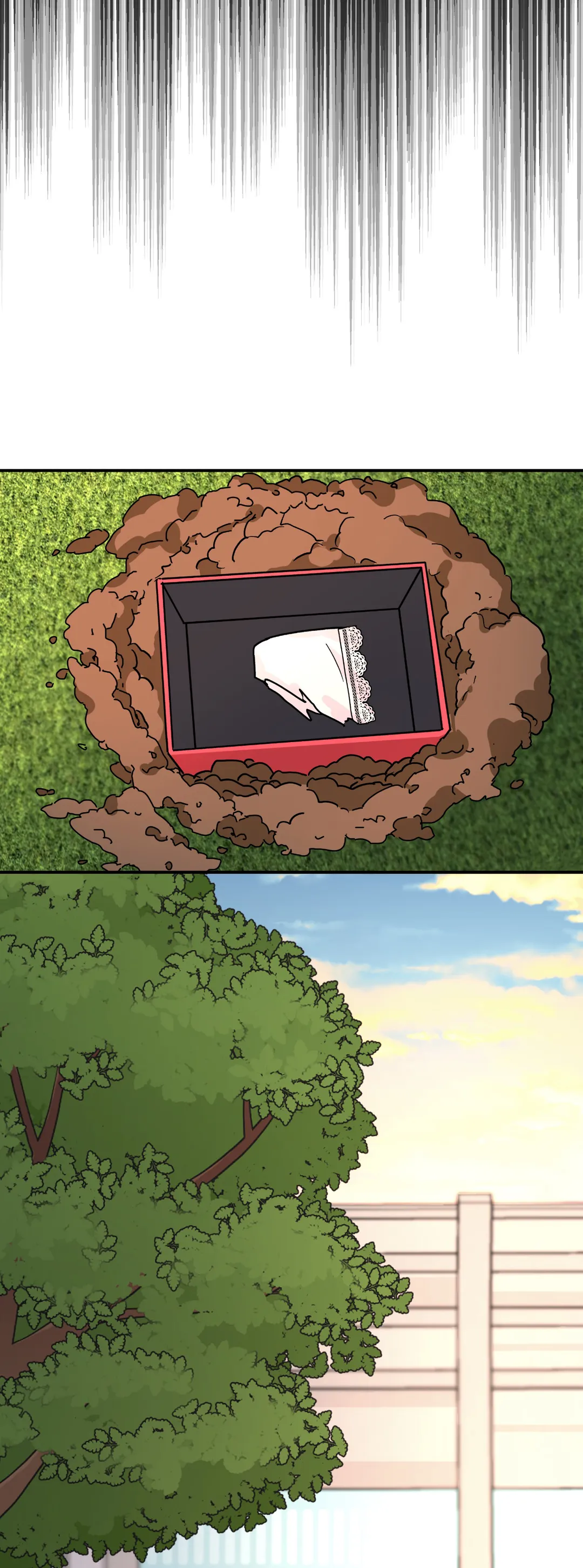 A Tree Without Roots 〘Official〙 - Chapter 22 manhwa