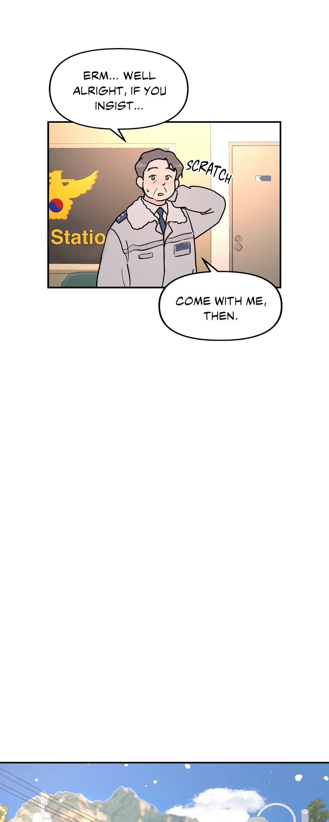 A Tree Without Roots 〘Official〙 - Chapter 22 manhwa