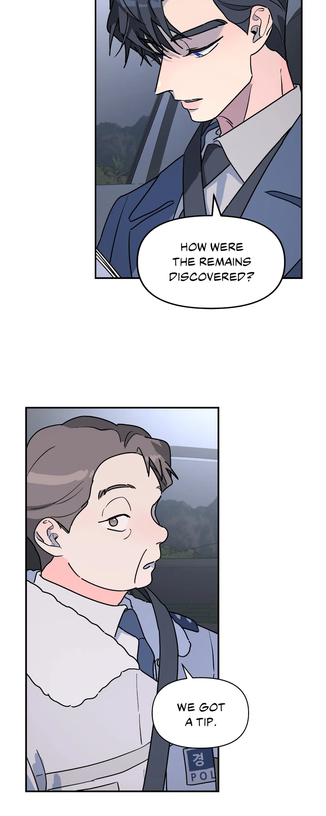 A Tree Without Roots 〘Official〙 - Chapter 22 manhwa