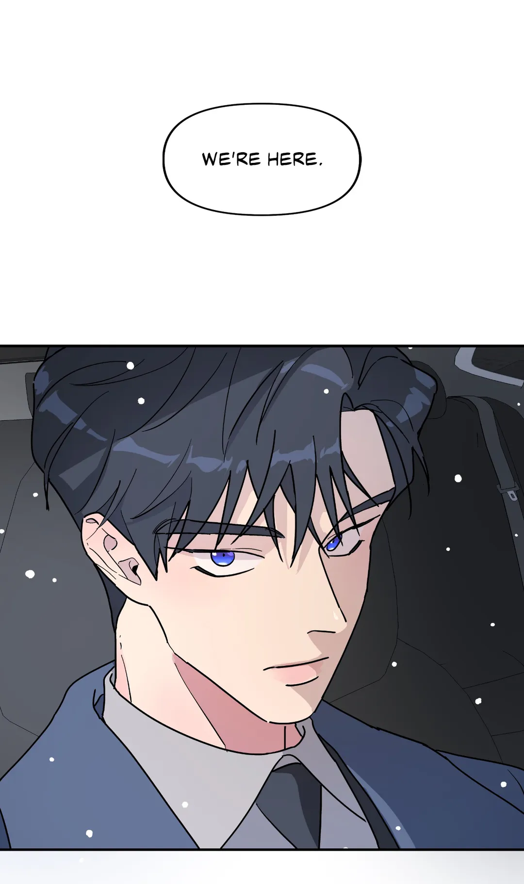 A Tree Without Roots 〘Official〙 - Chapter 22 manhwa