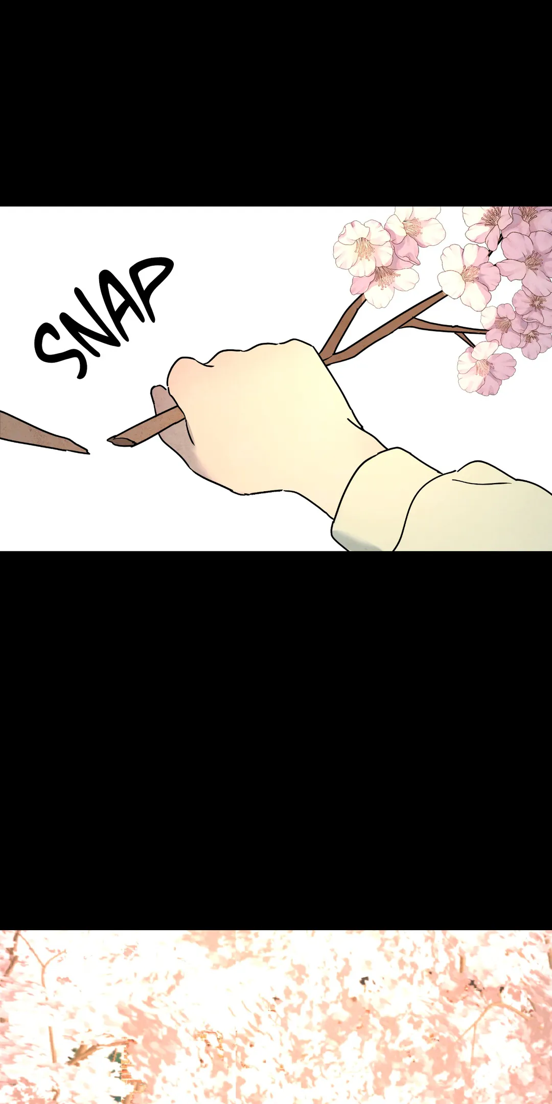 A Tree Without Roots 〘Official〙 - Chapter 23 manhwa