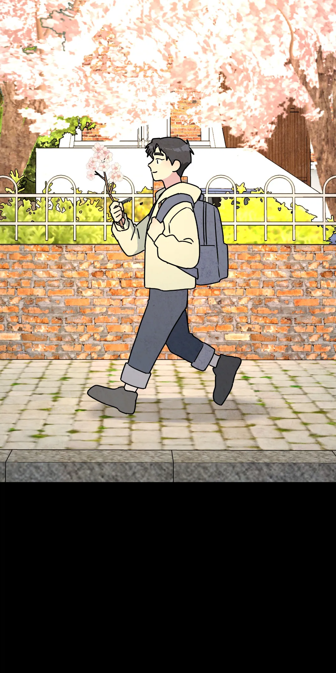 A Tree Without Roots 〘Official〙 - Chapter 23 manhwa