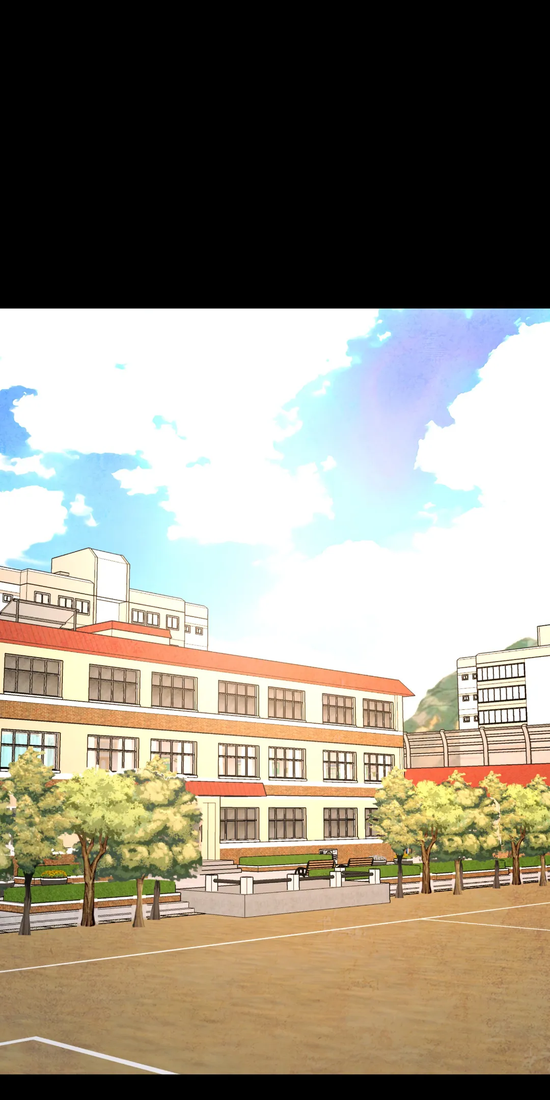 A Tree Without Roots 〘Official〙 - Chapter 23 manhwa