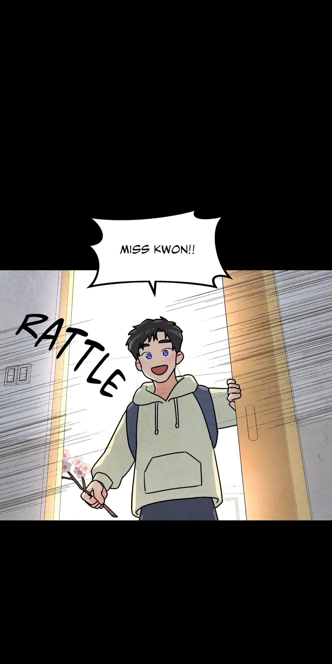 A Tree Without Roots 〘Official〙 - Chapter 23 manhwa