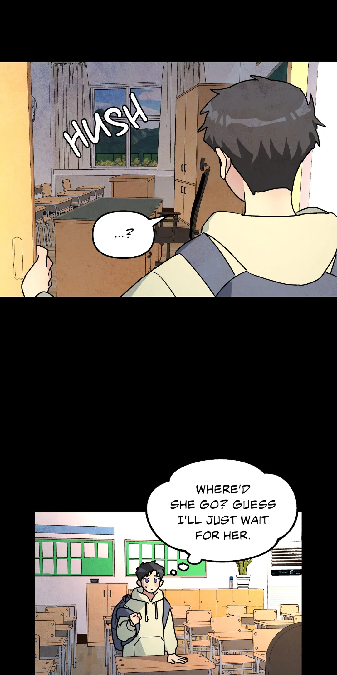 A Tree Without Roots 〘Official〙 - Chapter 23 manhwa