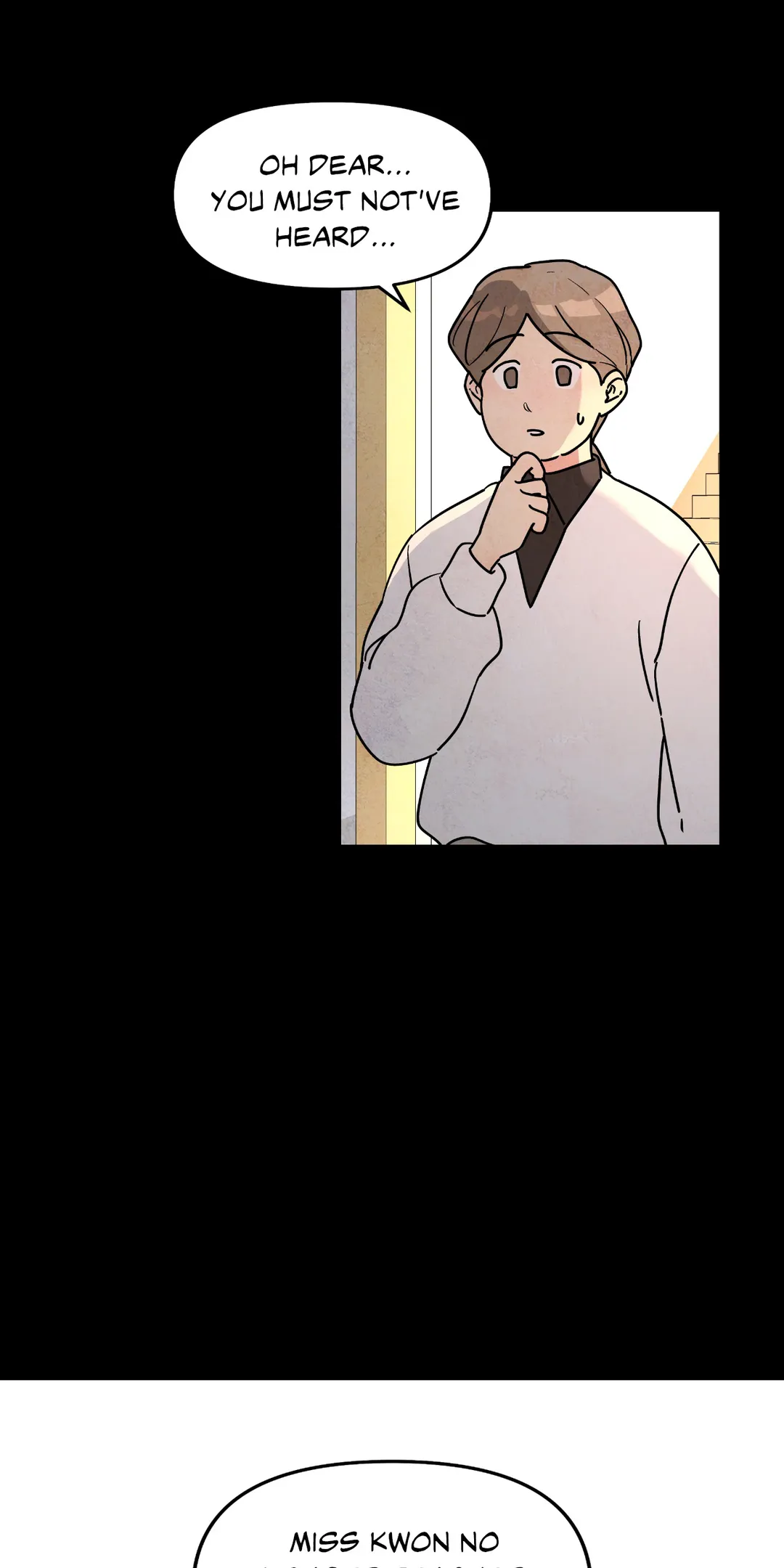 A Tree Without Roots 〘Official〙 - Chapter 23 manhwa