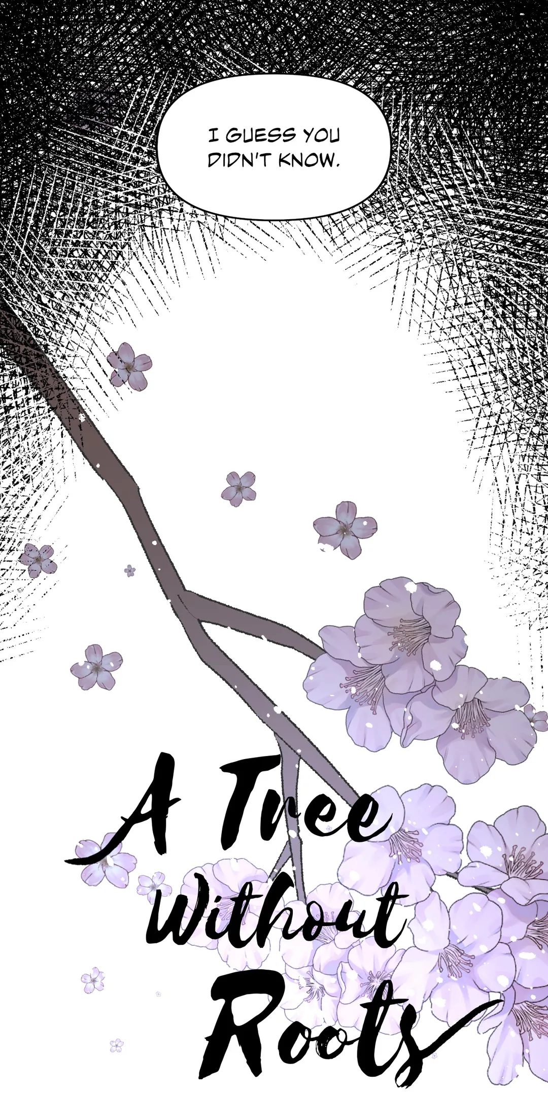 A Tree Without Roots 〘Official〙 - Chapter 23 manhwa