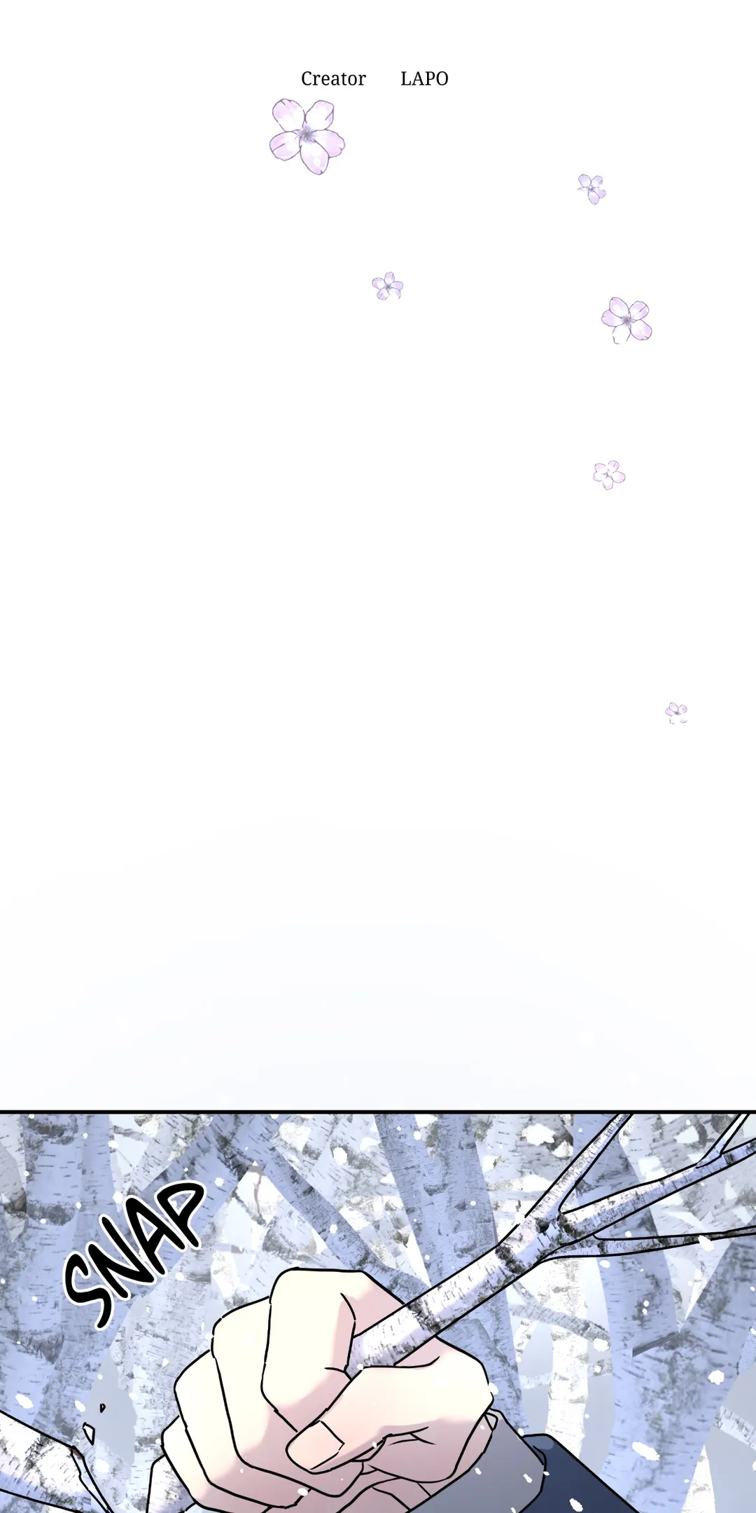 A Tree Without Roots 〘Official〙 - Chapter 23 manhwa
