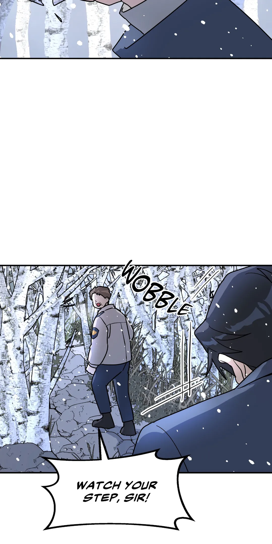 A Tree Without Roots 〘Official〙 - Chapter 23 manhwa
