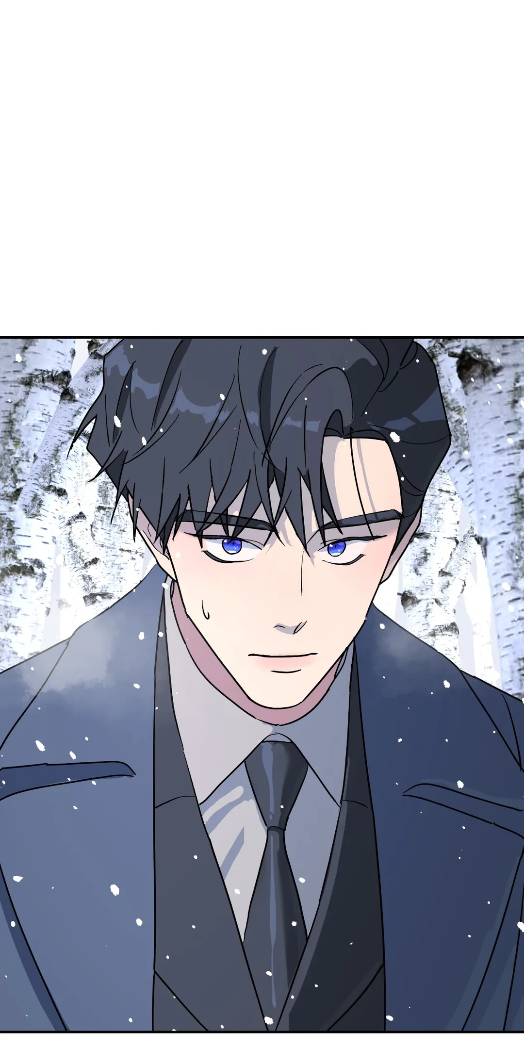 A Tree Without Roots 〘Official〙 - Chapter 23 manhwa