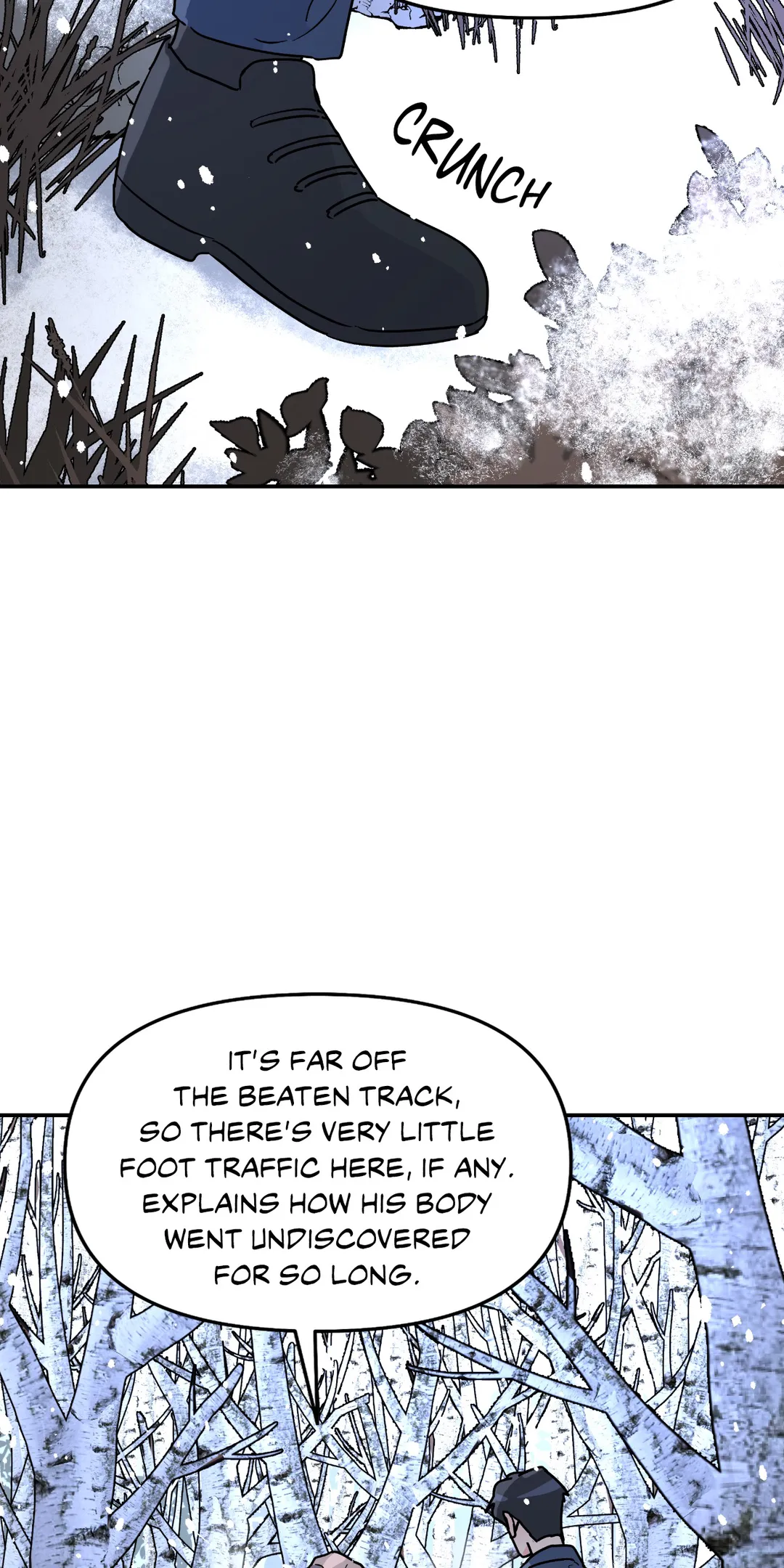 A Tree Without Roots 〘Official〙 - Chapter 23 manhwa