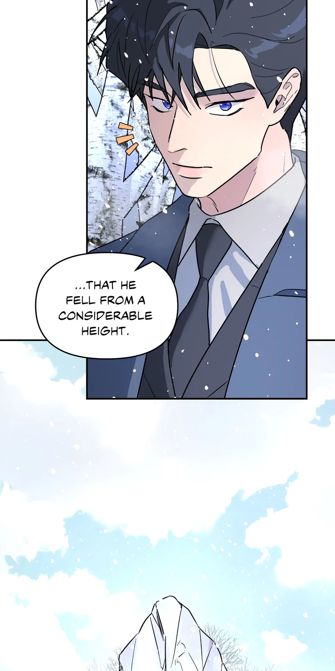 A Tree Without Roots 〘Official〙 - Chapter 23 manhwa