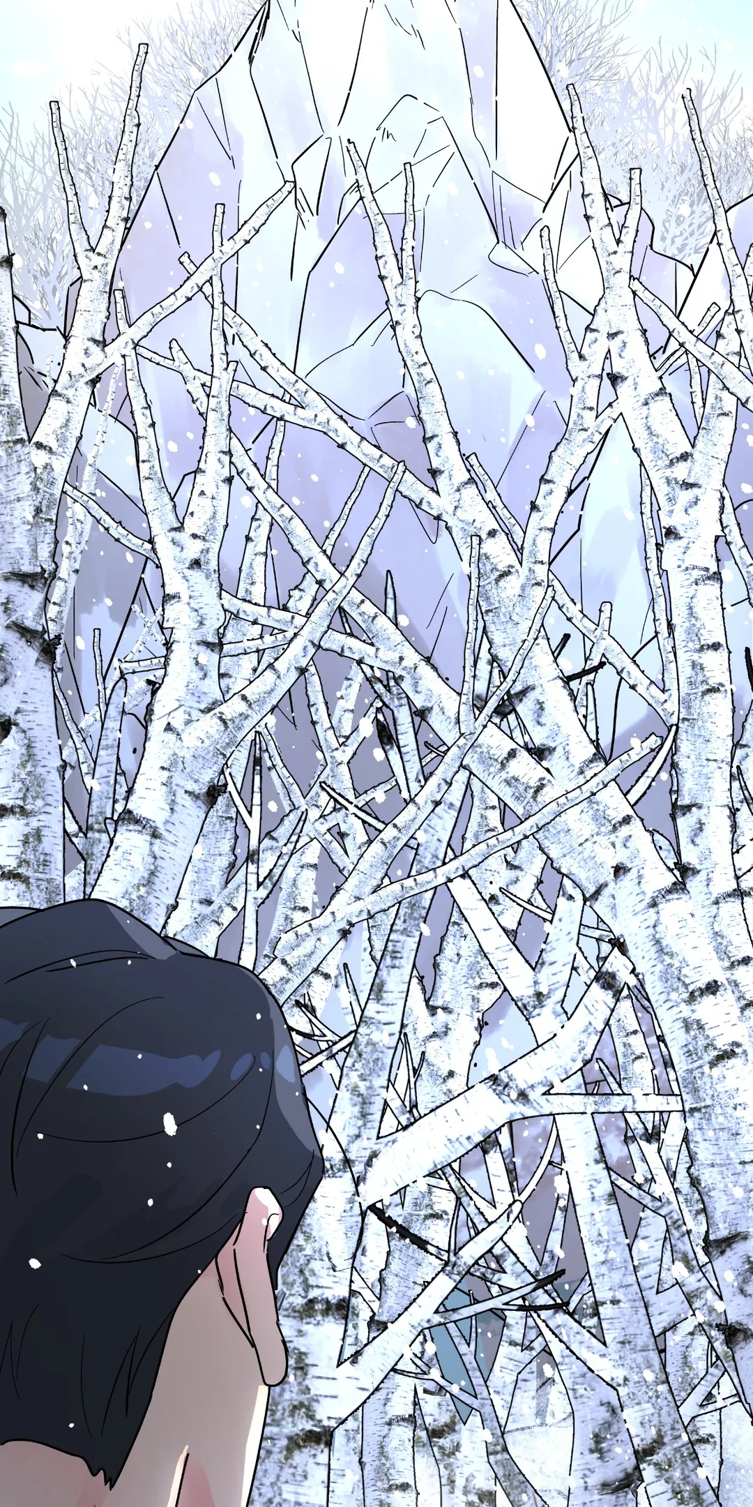 A Tree Without Roots 〘Official〙 - Chapter 23 manhwa