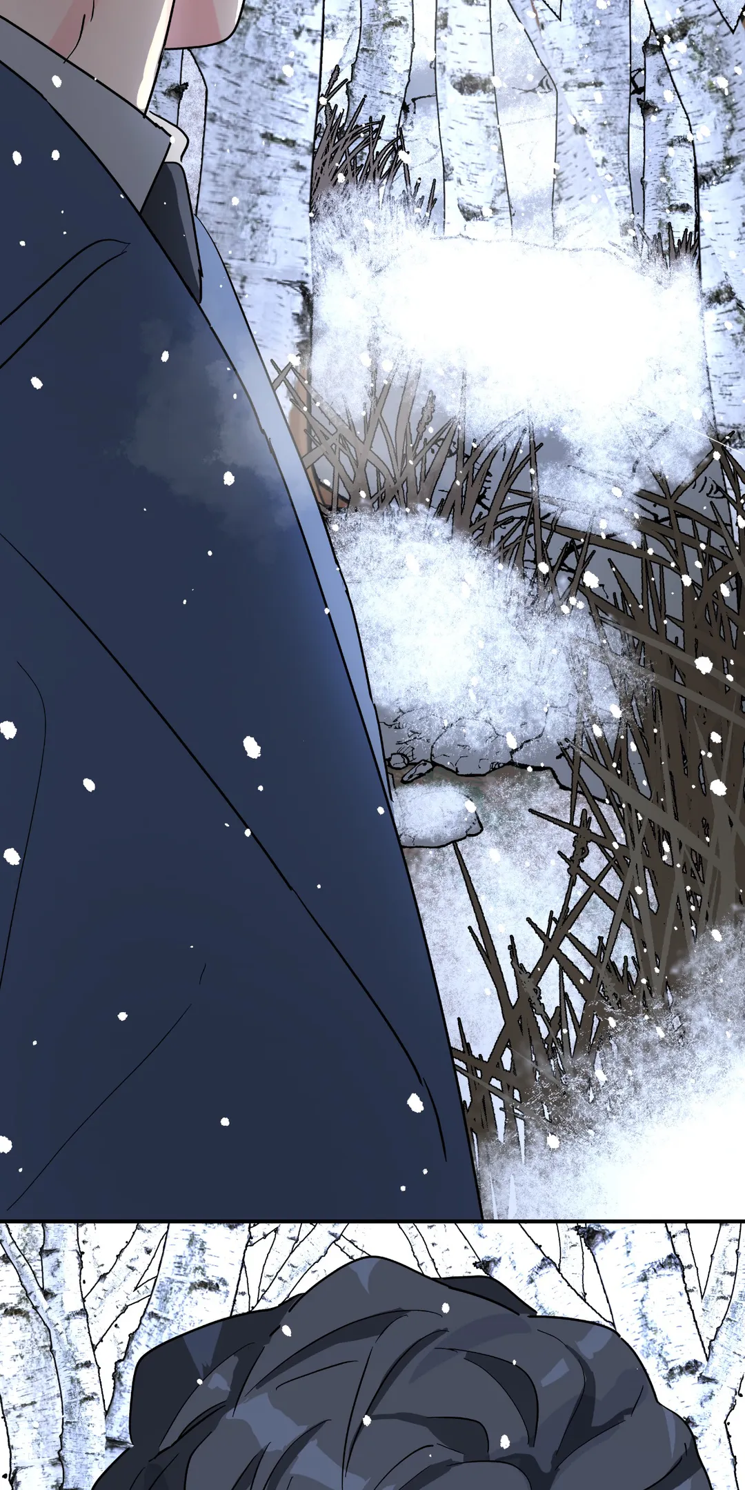 A Tree Without Roots 〘Official〙 - Chapter 23 manhwa