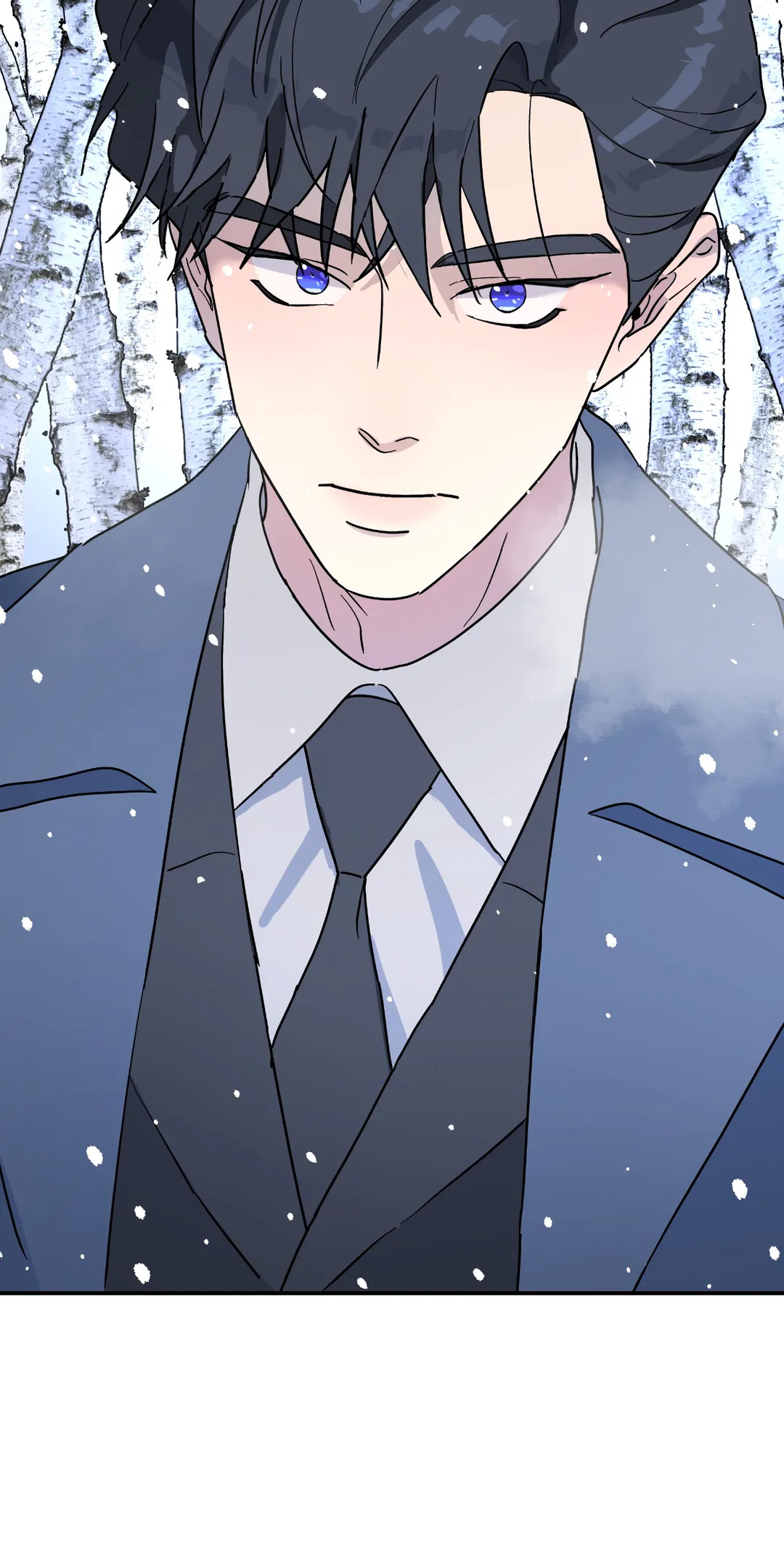 A Tree Without Roots 〘Official〙 - Chapter 23 manhwa