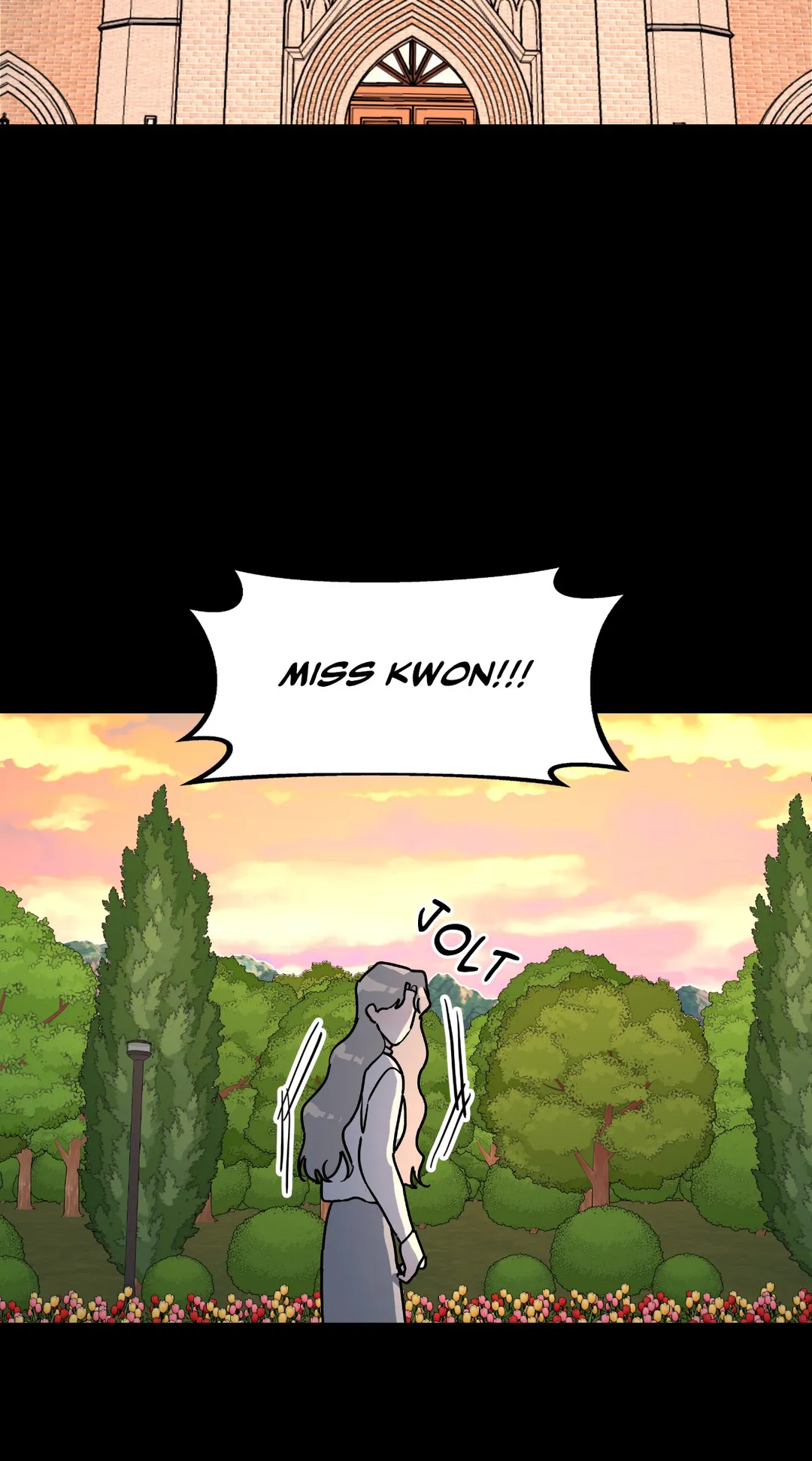 A Tree Without Roots 〘Official〙 - Chapter 23 manhwa
