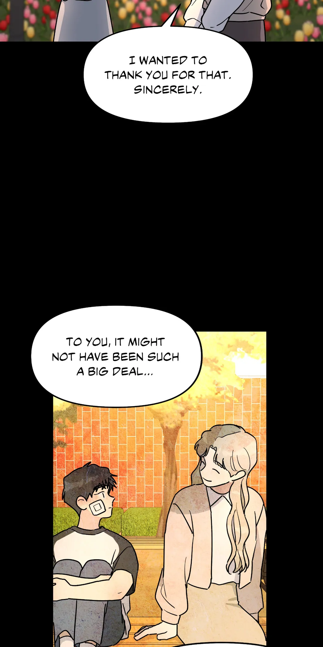A Tree Without Roots 〘Official〙 - Chapter 23 manhwa