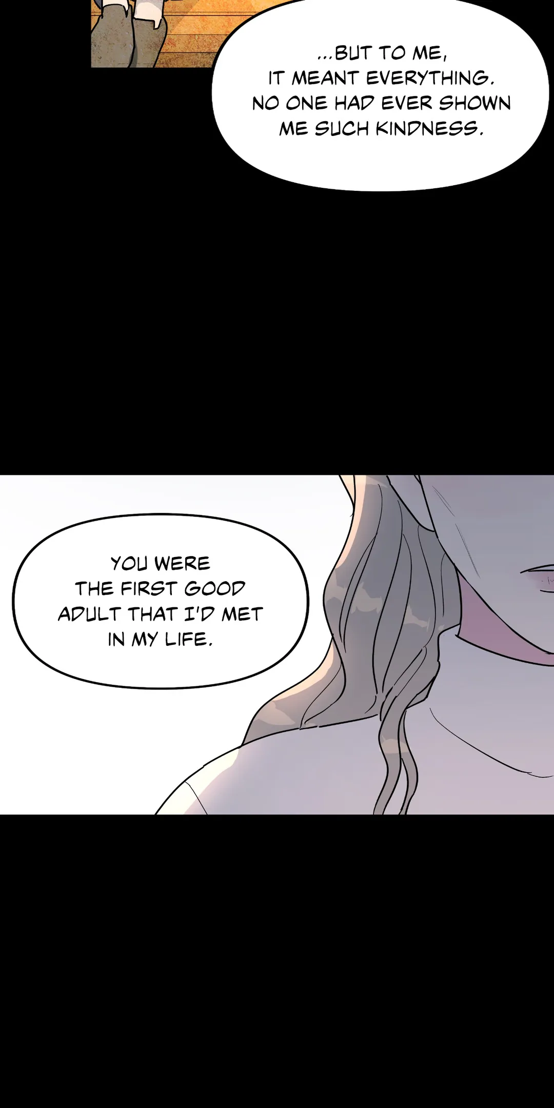 A Tree Without Roots 〘Official〙 - Chapter 23 manhwa