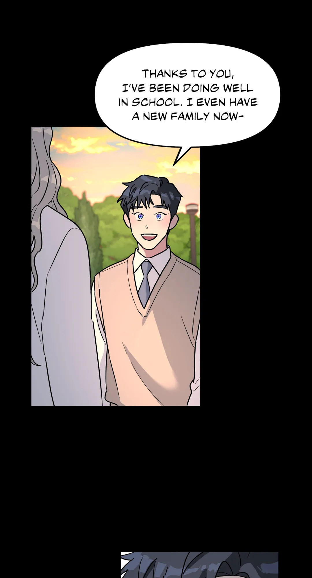 A Tree Without Roots 〘Official〙 - Chapter 23 manhwa